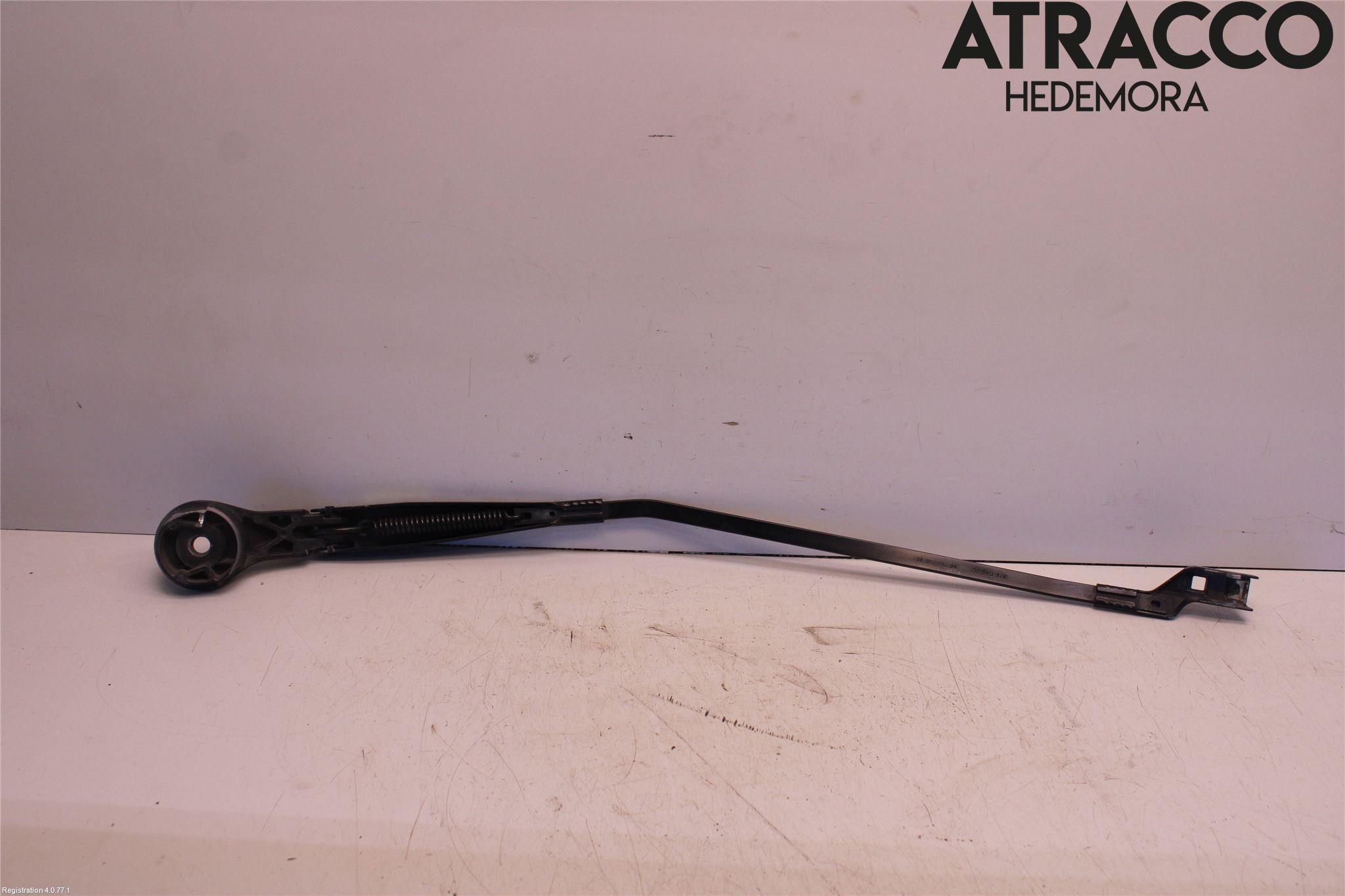 Citroen C4 GRAND PICASSO 14-18 Viskerarm-Armer Frontrute
