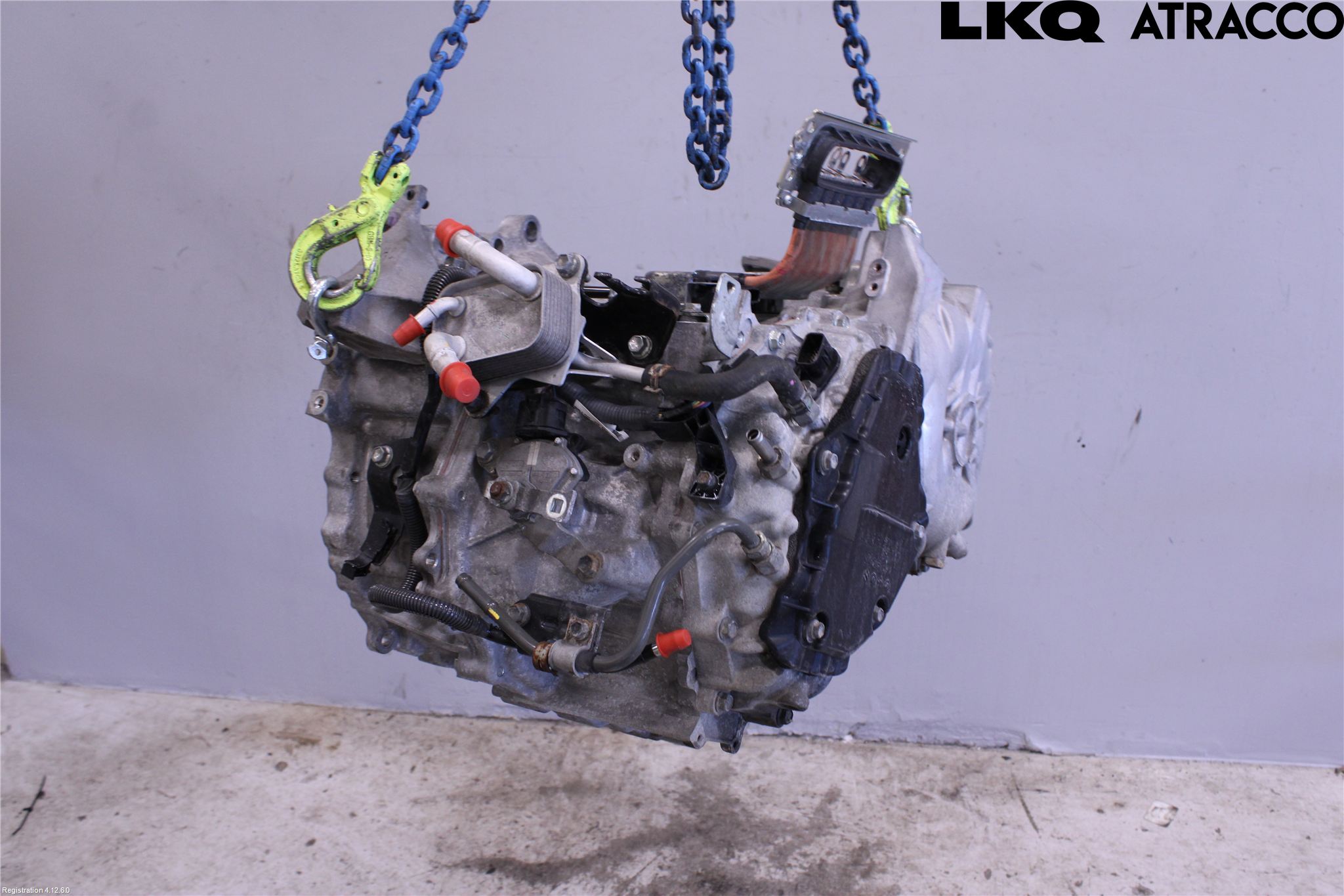 Volvo XC70 14-16 Gearkasse Automat