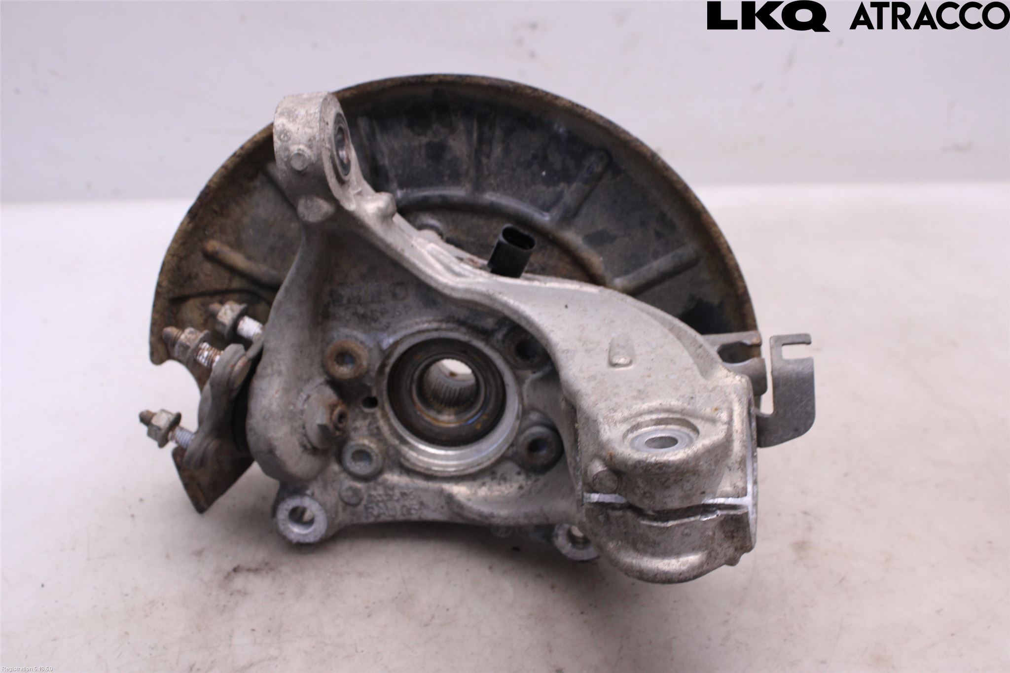 Volkswagen VW SHARAN 11- Spindel Vf