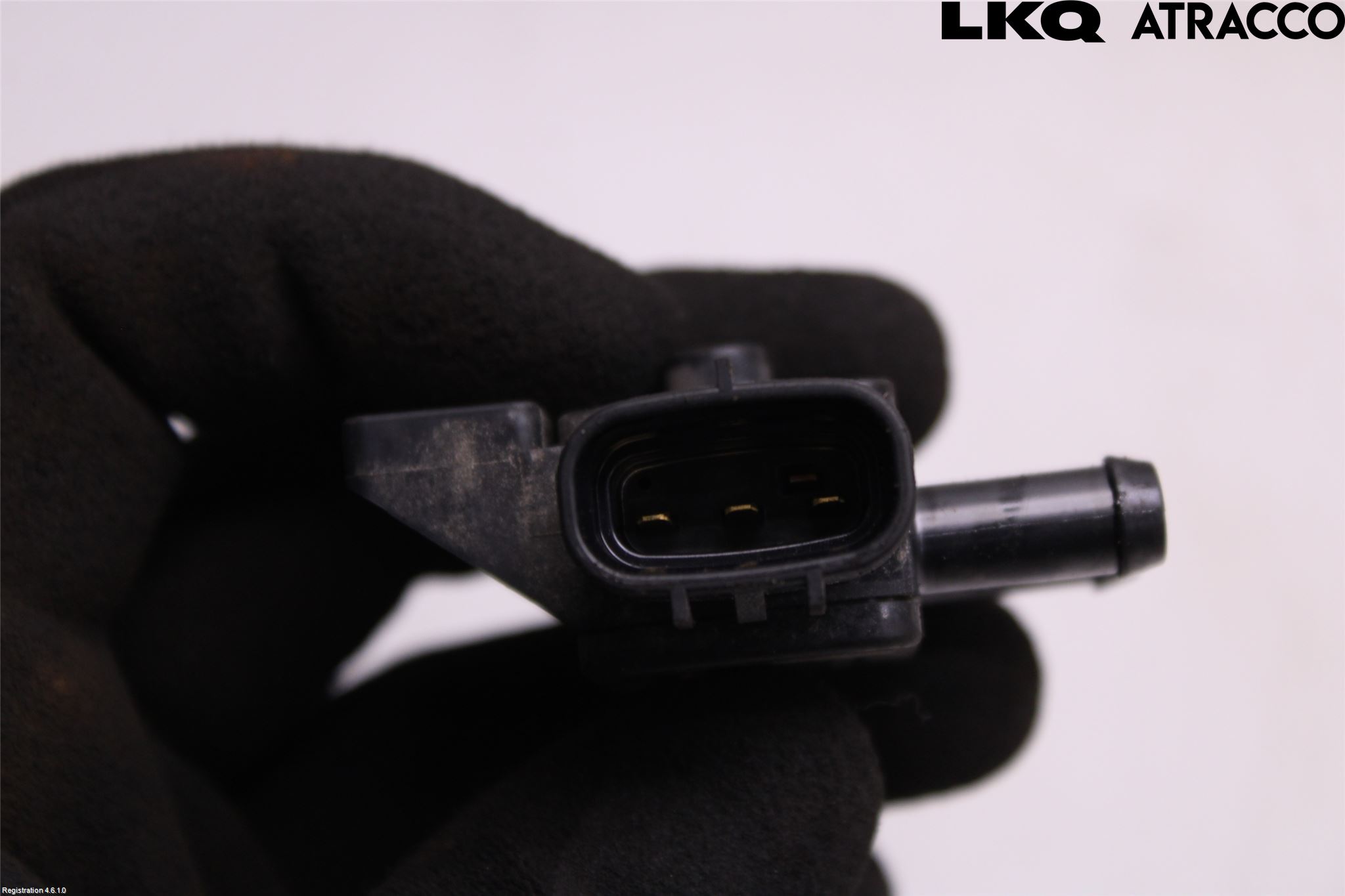 Hyundai ix20 Sensor Temp-Trykk Avgass