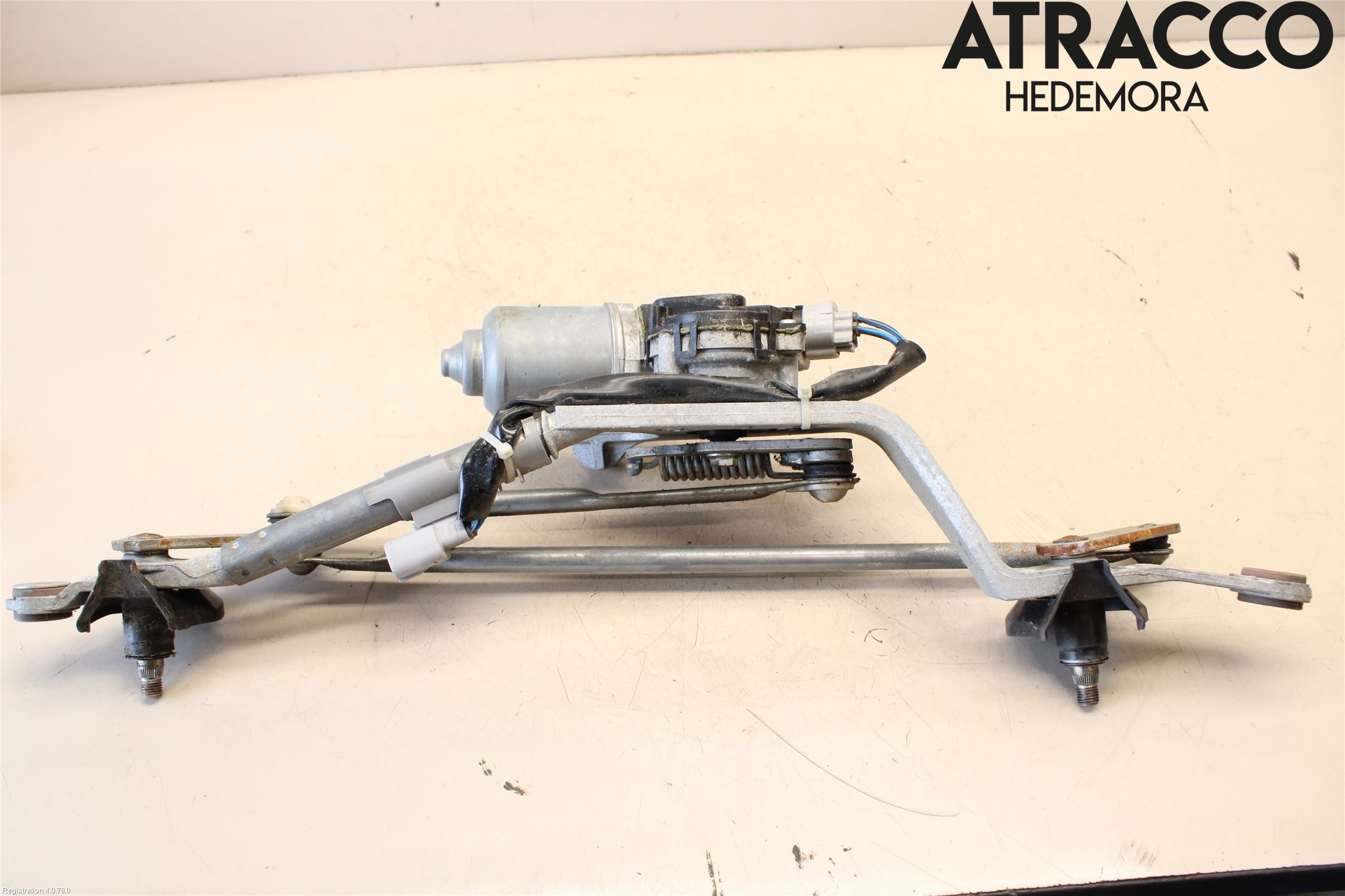 Toyota AURIS 07-09 Viskeroverføring Frontrute