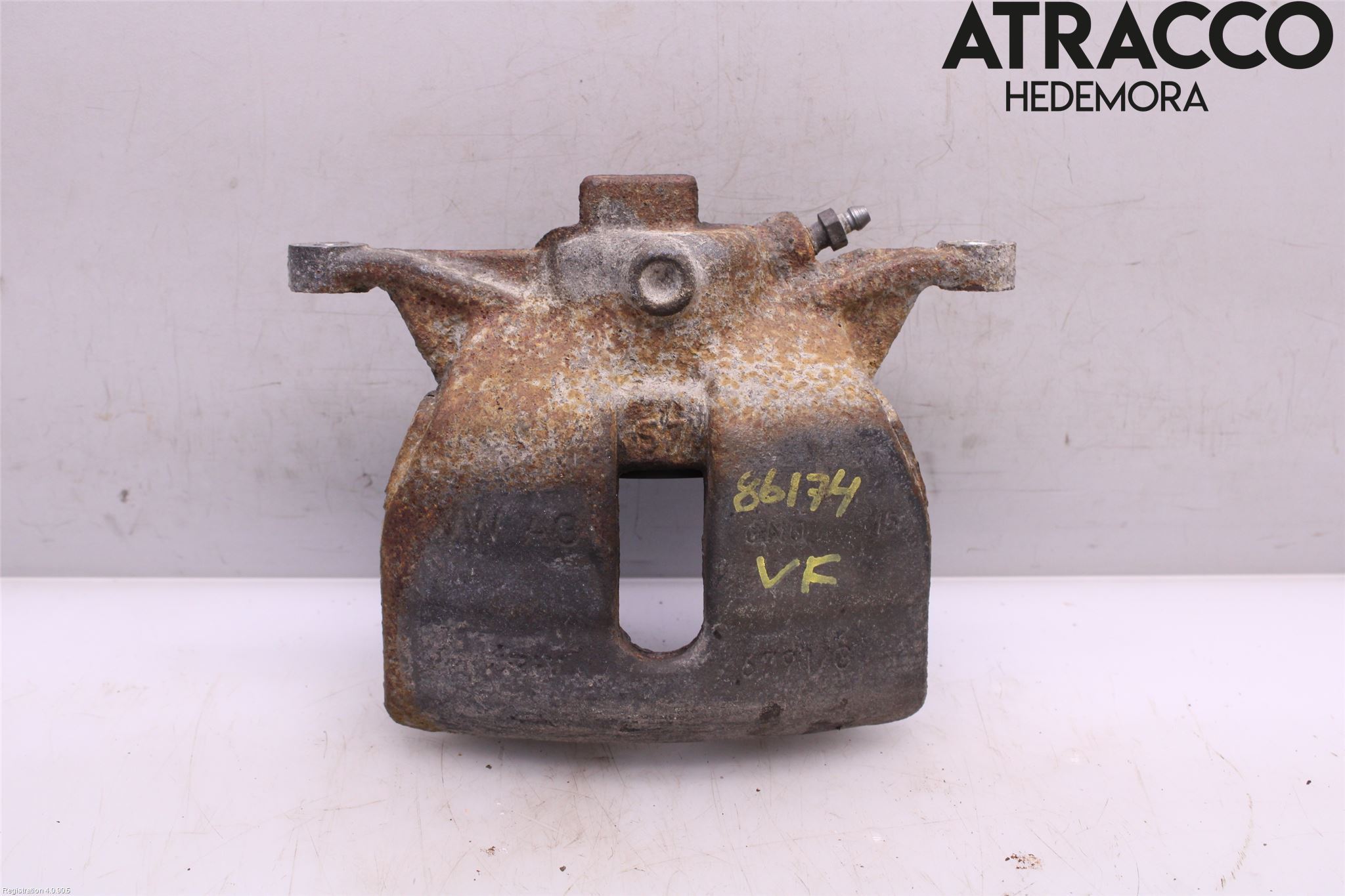Volkswagen VW CADDY 16-20 Bremsecaliper Foran Venstre