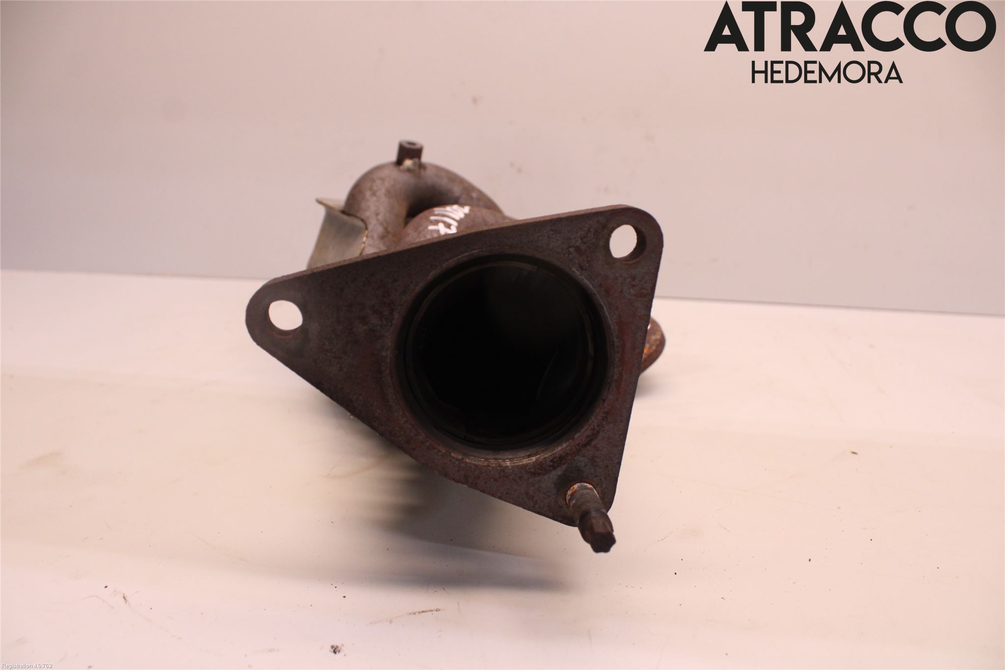 Nissan 370Z Eksosmanifold