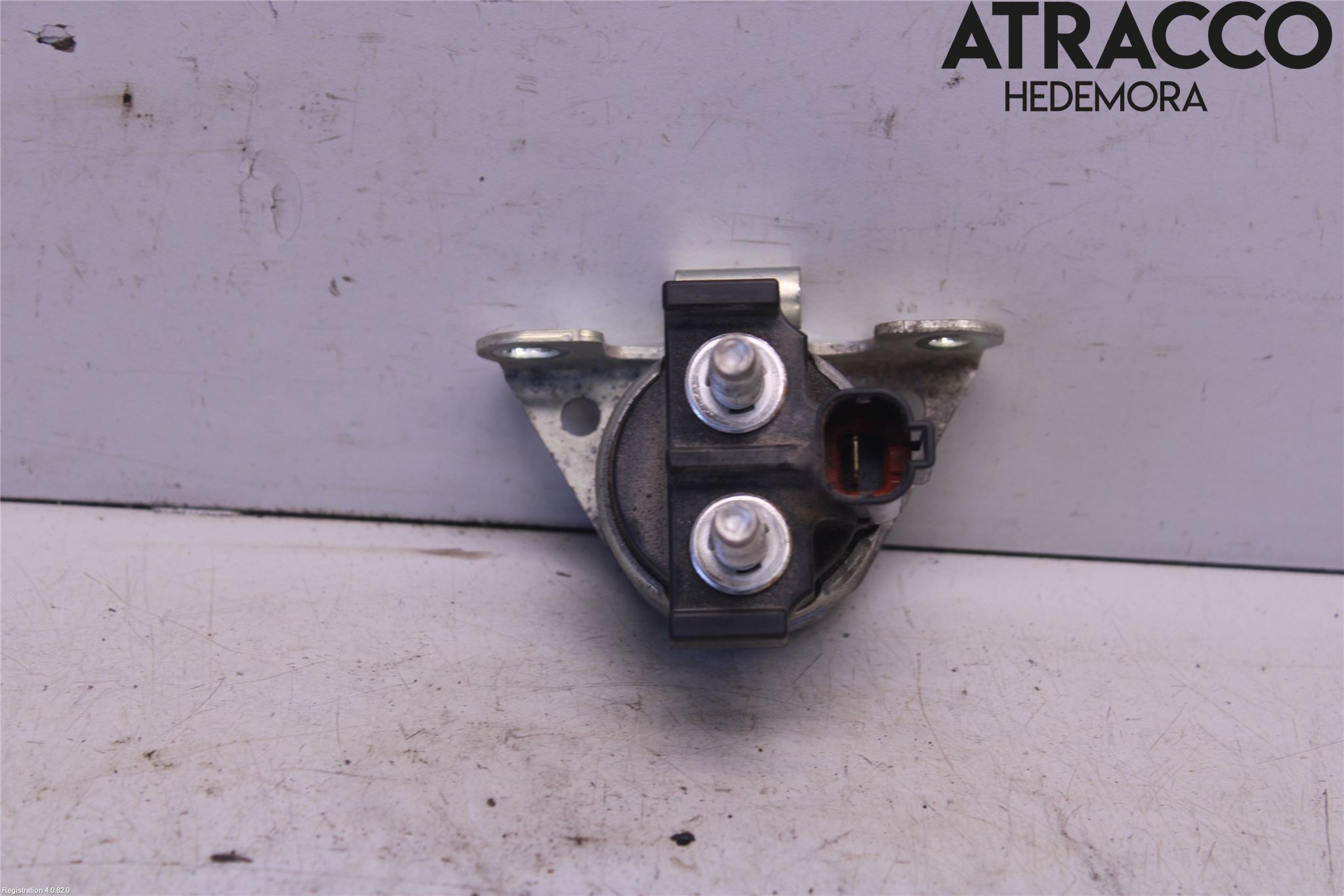 Nissan QASHQAI 14-17 Startmotor Innslag