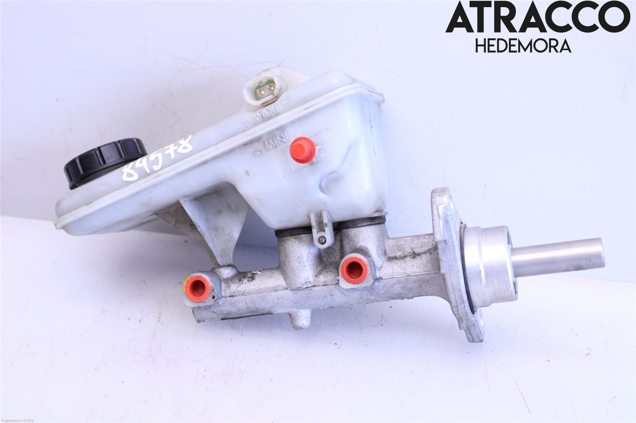 Nissan PRIMASTAR Brems Hovedsylinder