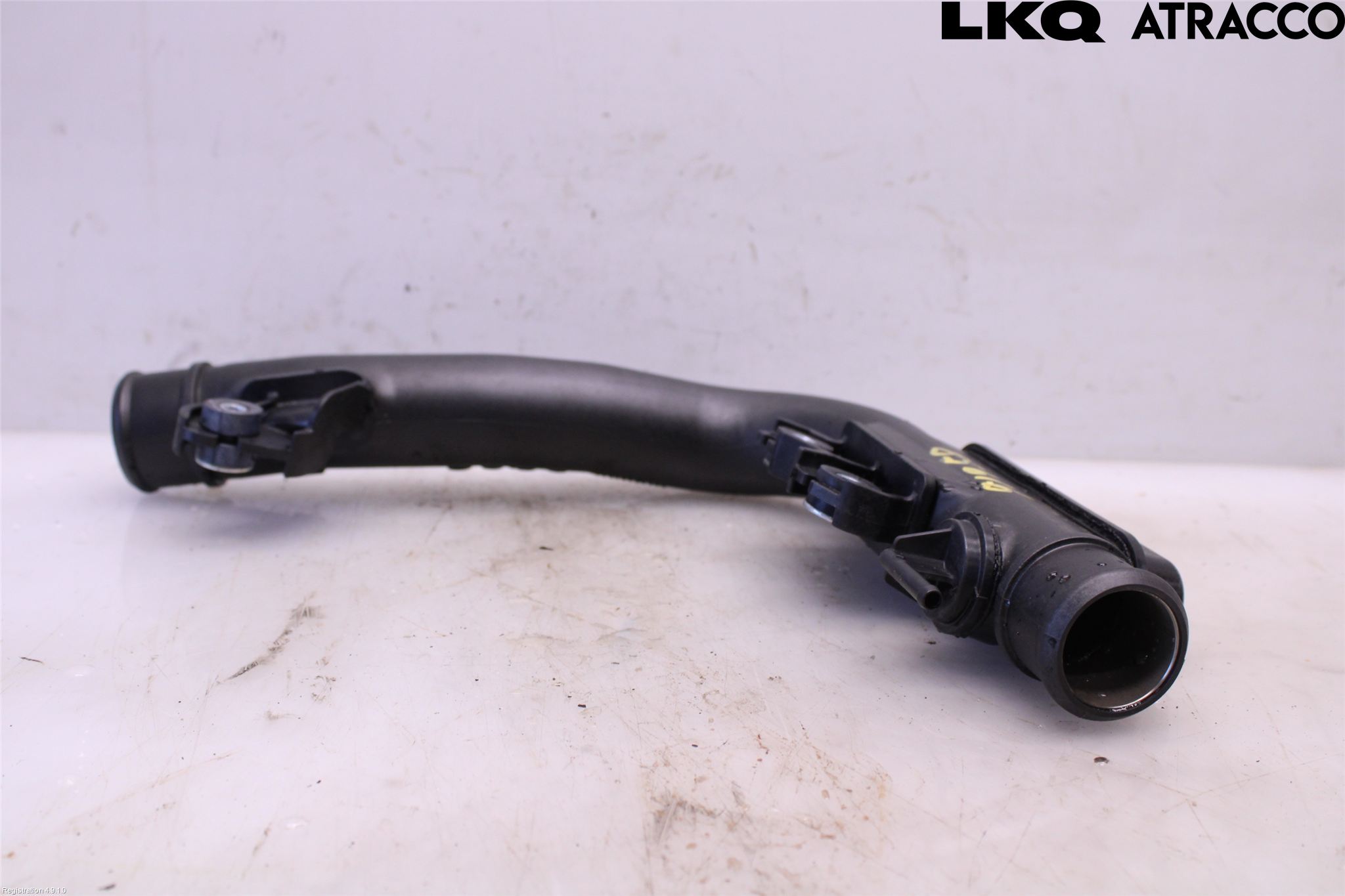 Honda CIVIC 17-22 Intercooler Rør-Slange