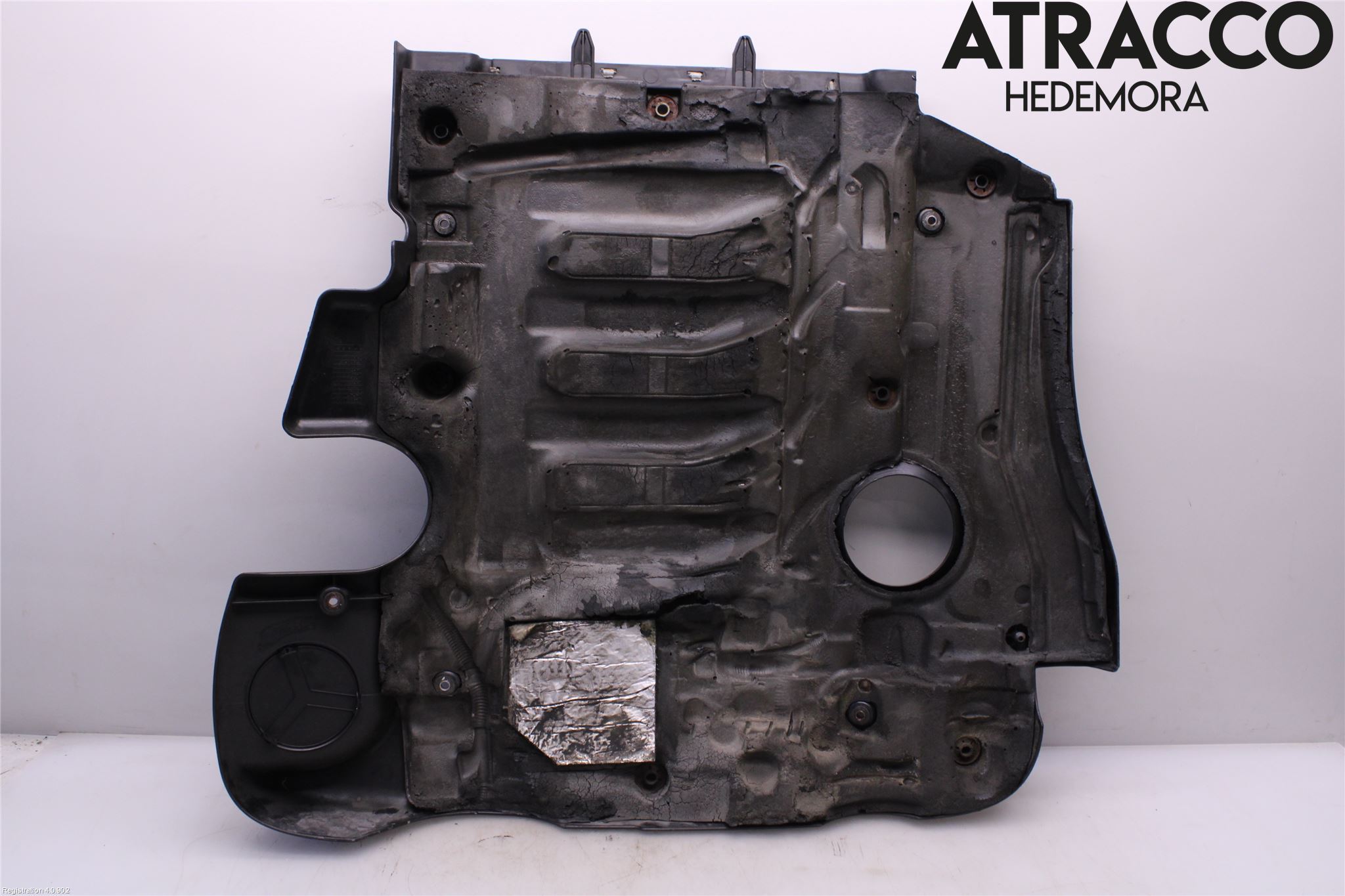 BMW X5 E70 07-13 Motor Deksel Over Motor