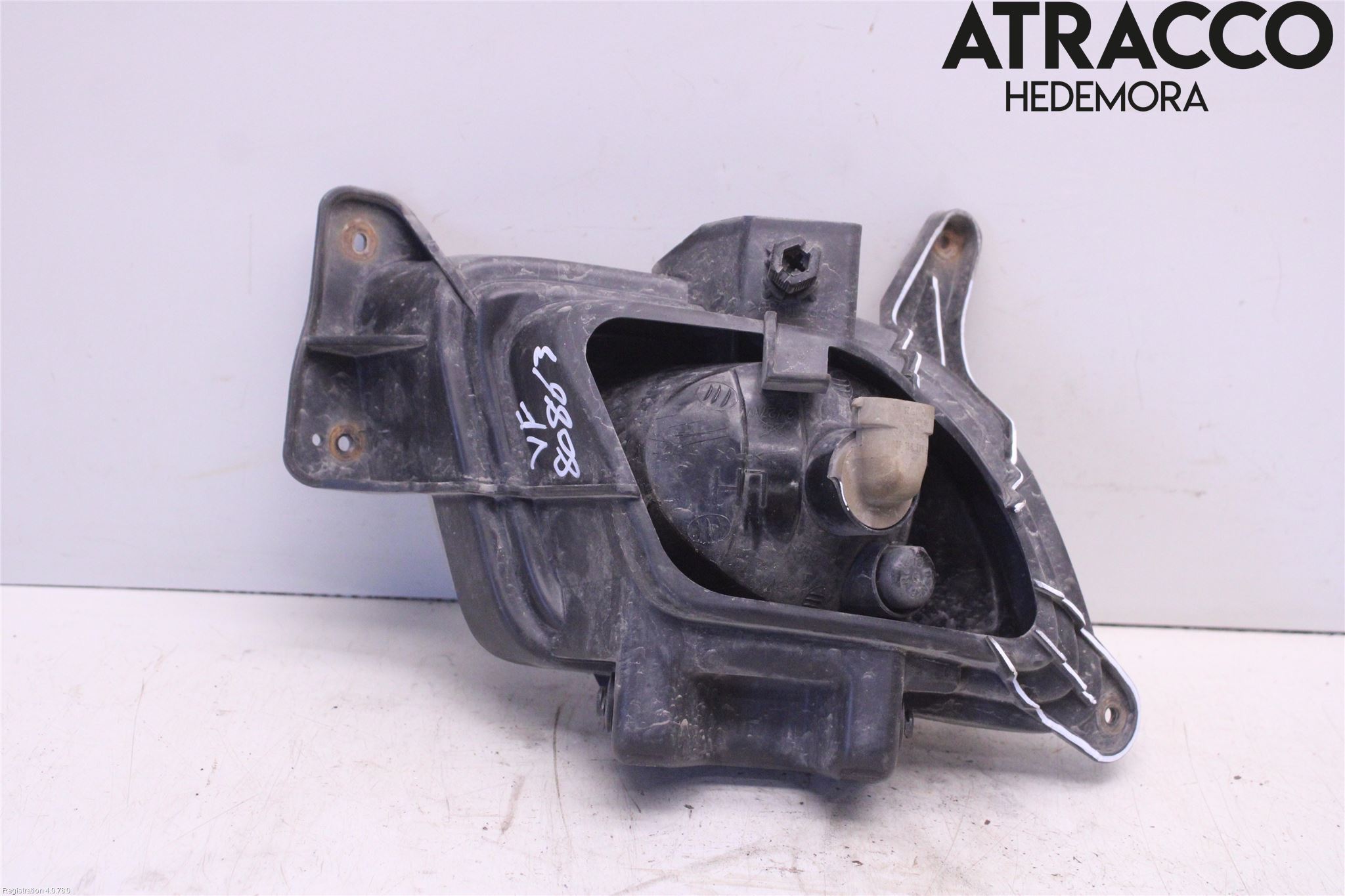 Hyundai i30 FD 07-12 Frontlykt-Kurve-Tåkelys