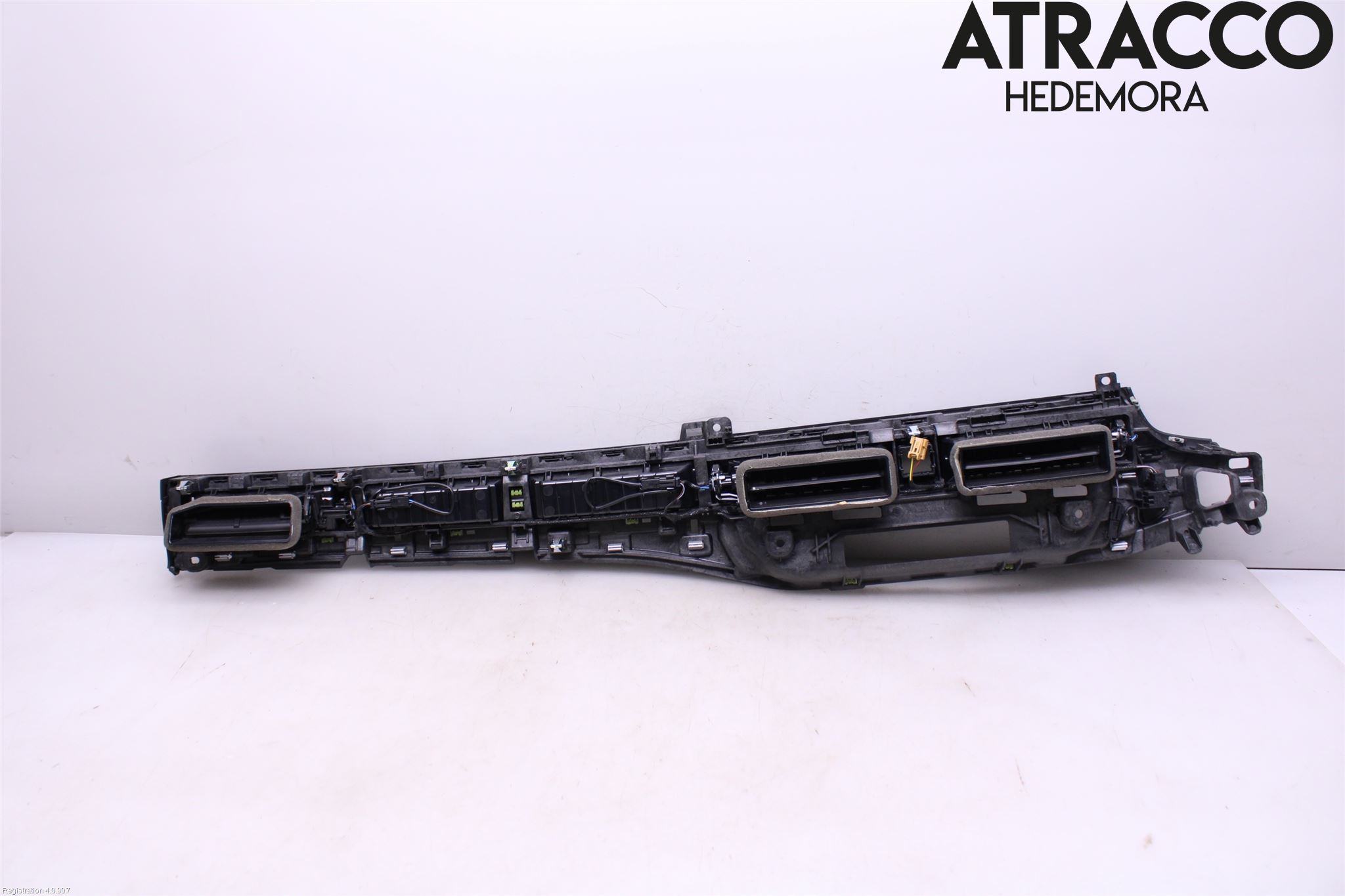 Audi A4/S4 B9 20- Dashbord Kanal - Dyse