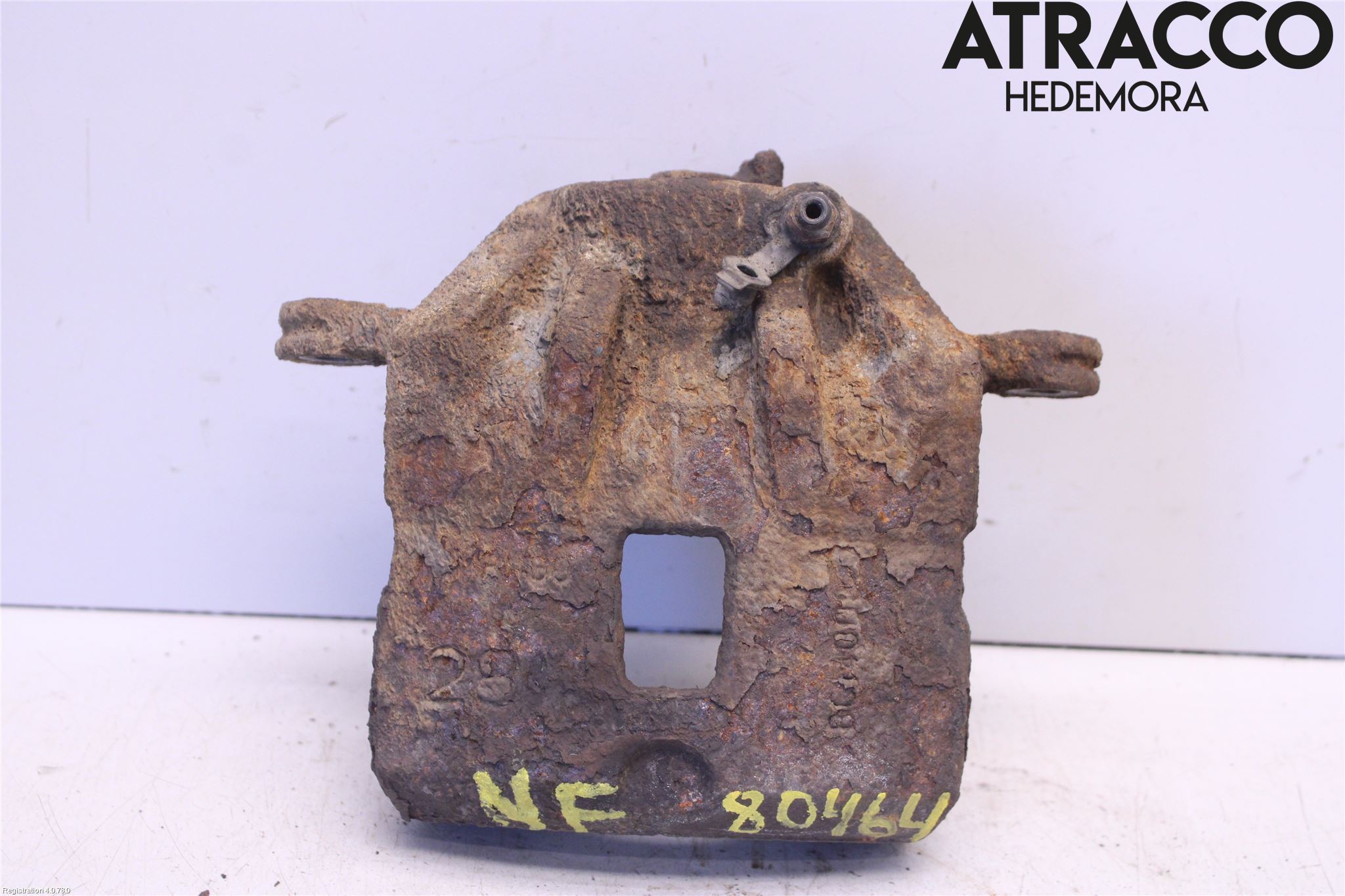 Kia SPORTAGE (JE) 05-10 Bremsecaliper Foran Høyre