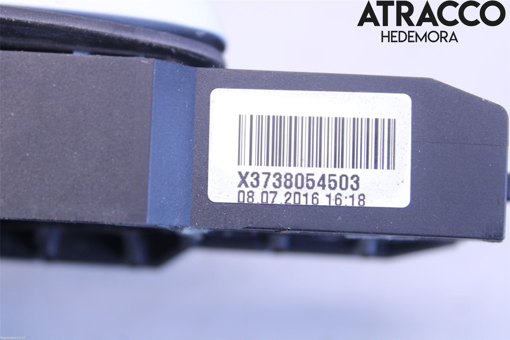 BMW 3 F30/F31/F80 12-19 Dørhandtak Ytre Venstre