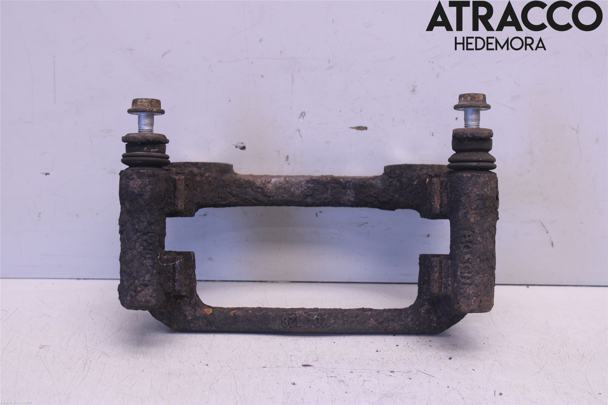 Mercedes-Benz MB SPRINTER (W906) 06-18 Bremsecaliper Feste Holder