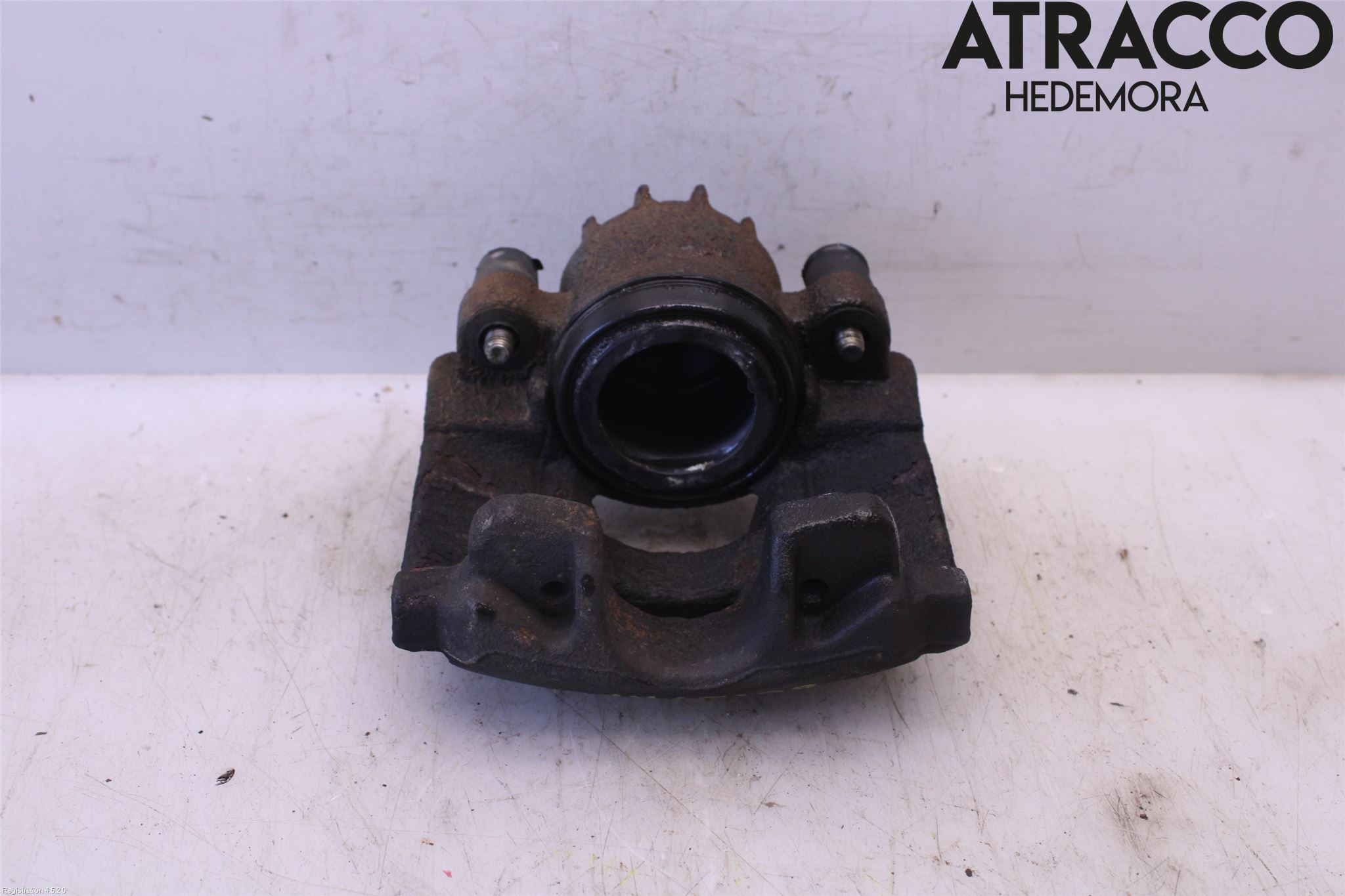 Citroen BERLINGO 08-18 Bremsecaliper Foran Høyre