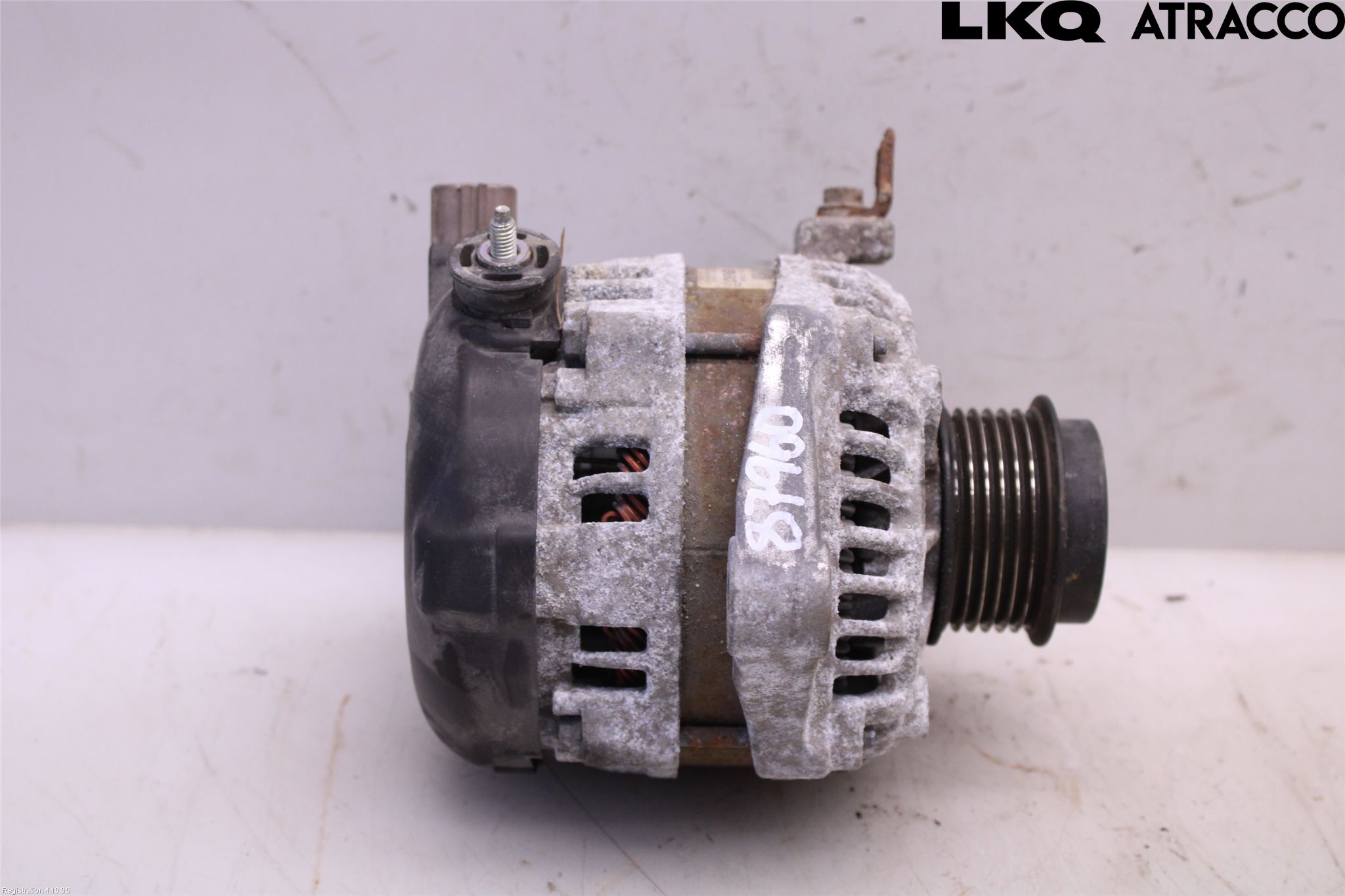 Toyota AVENSIS 09-15 Dynamo