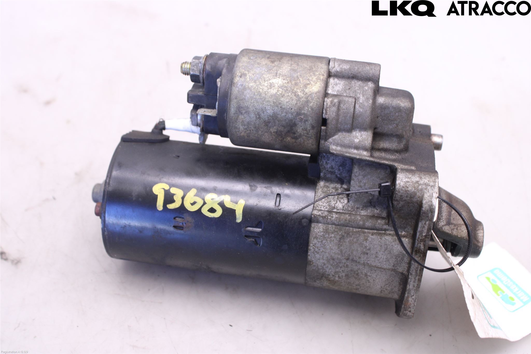 Volvo XC90 03-06 Startmotor