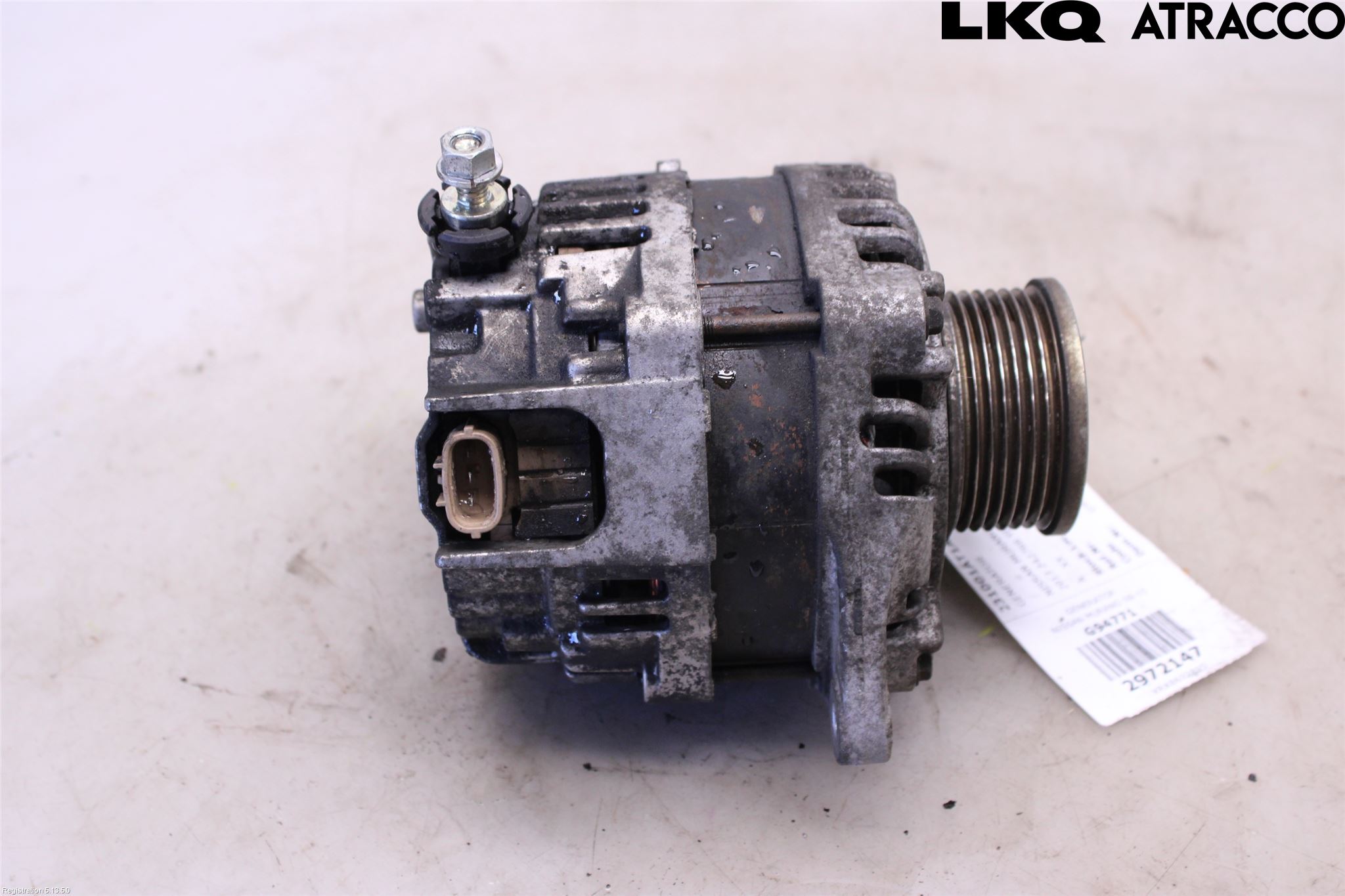 Nissan MURANO 09-15 Dynamo