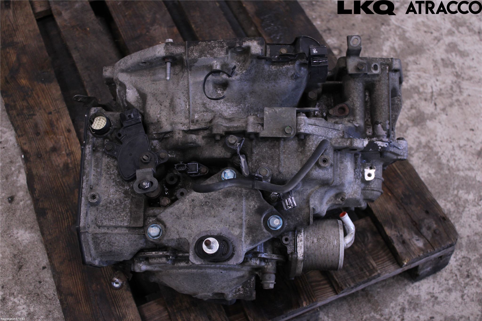 Nissan MURANO 09-15 Gearkasse Automat