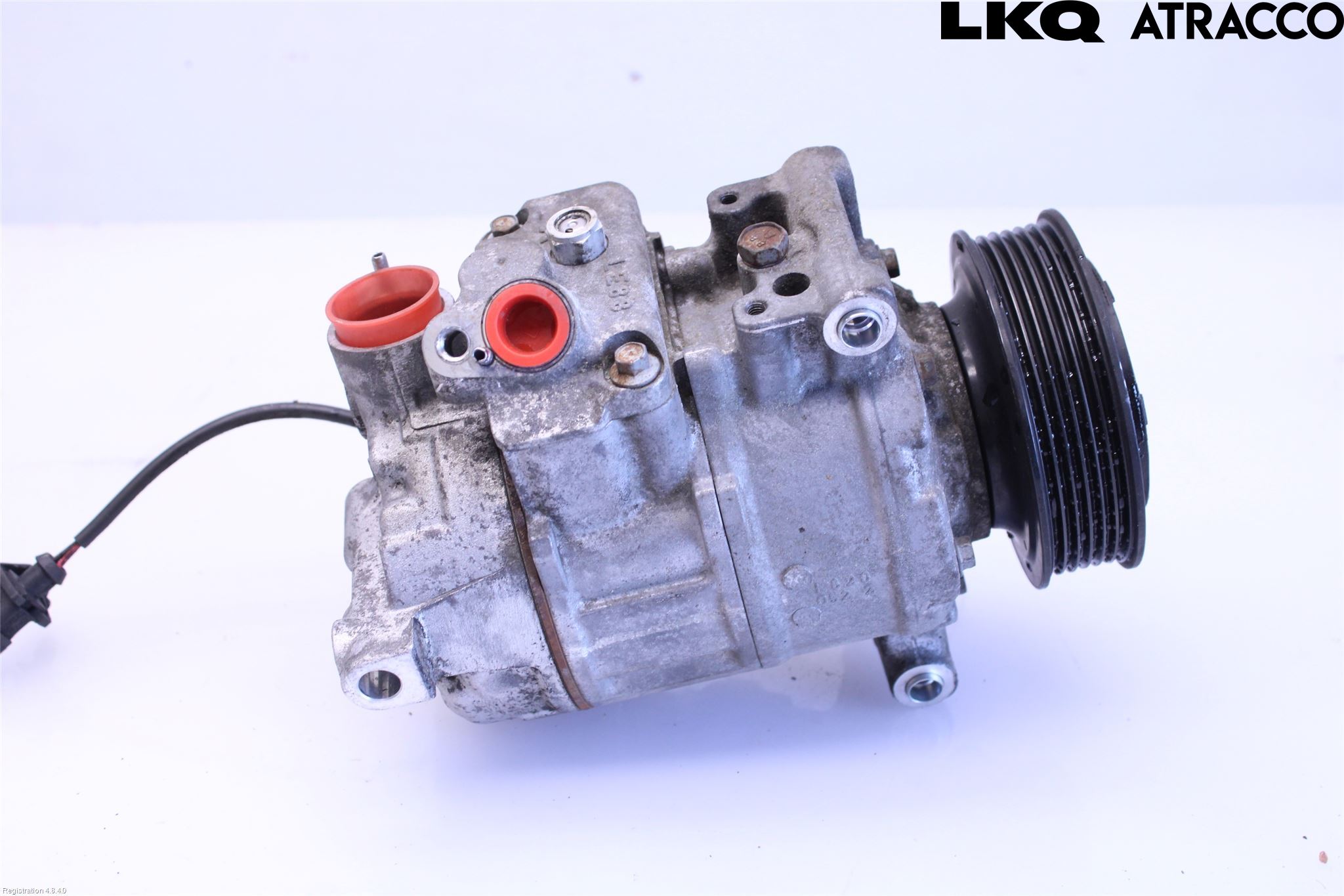Volkswagen VW TRANSP/CARAVELLE (T6) 16-22 Varme Ac Kompressor