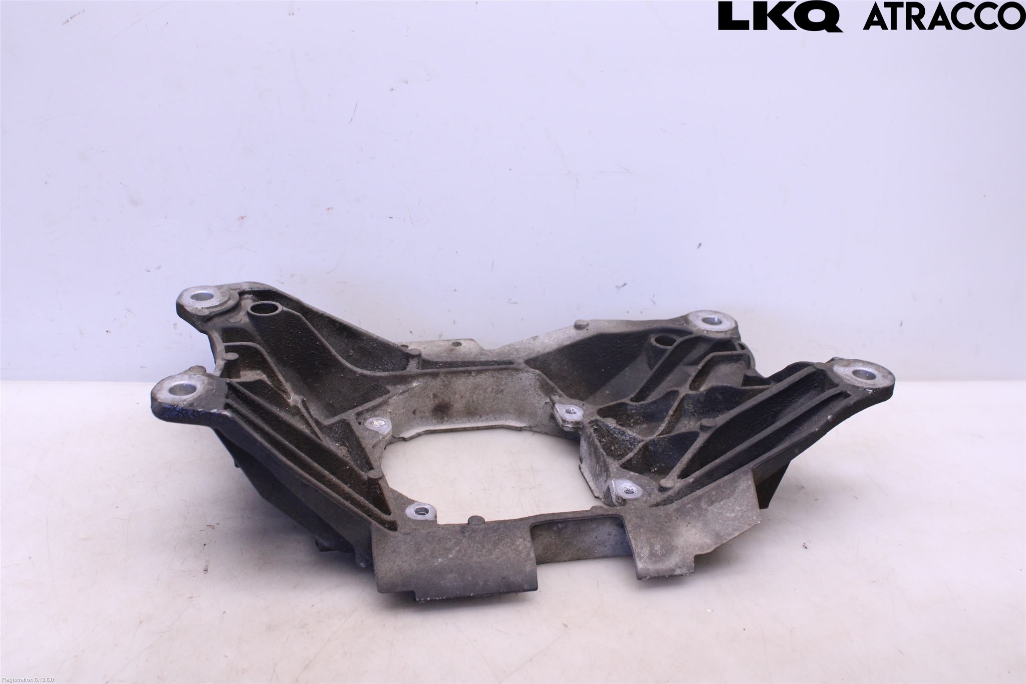 Audi A6/S6 4G 11-18 Gearkasse Feste Stål-Alu