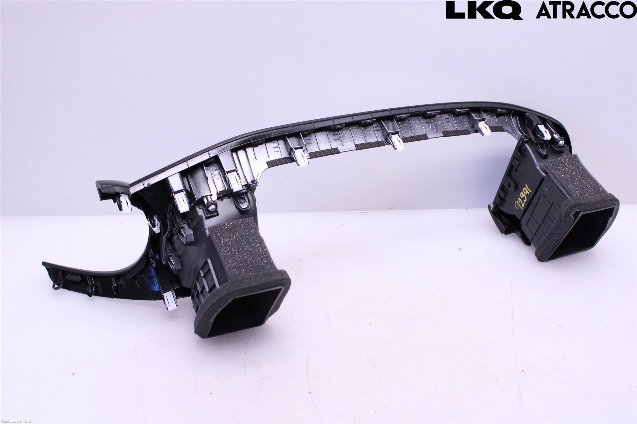 Kia CEED/CEED SW 19- Dashbord Kanal - Dyse