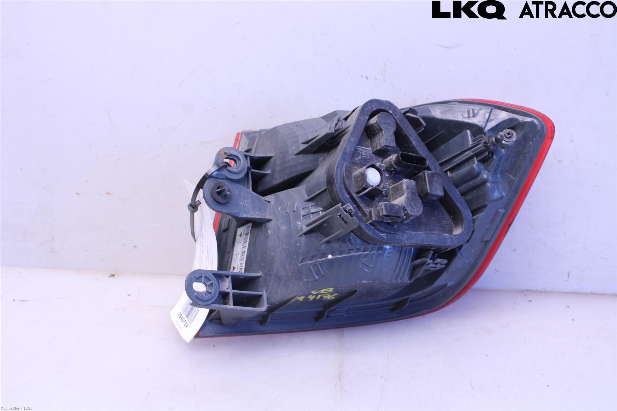BMW 3 F30/F31/F80 12-19 Baklykt Venstre