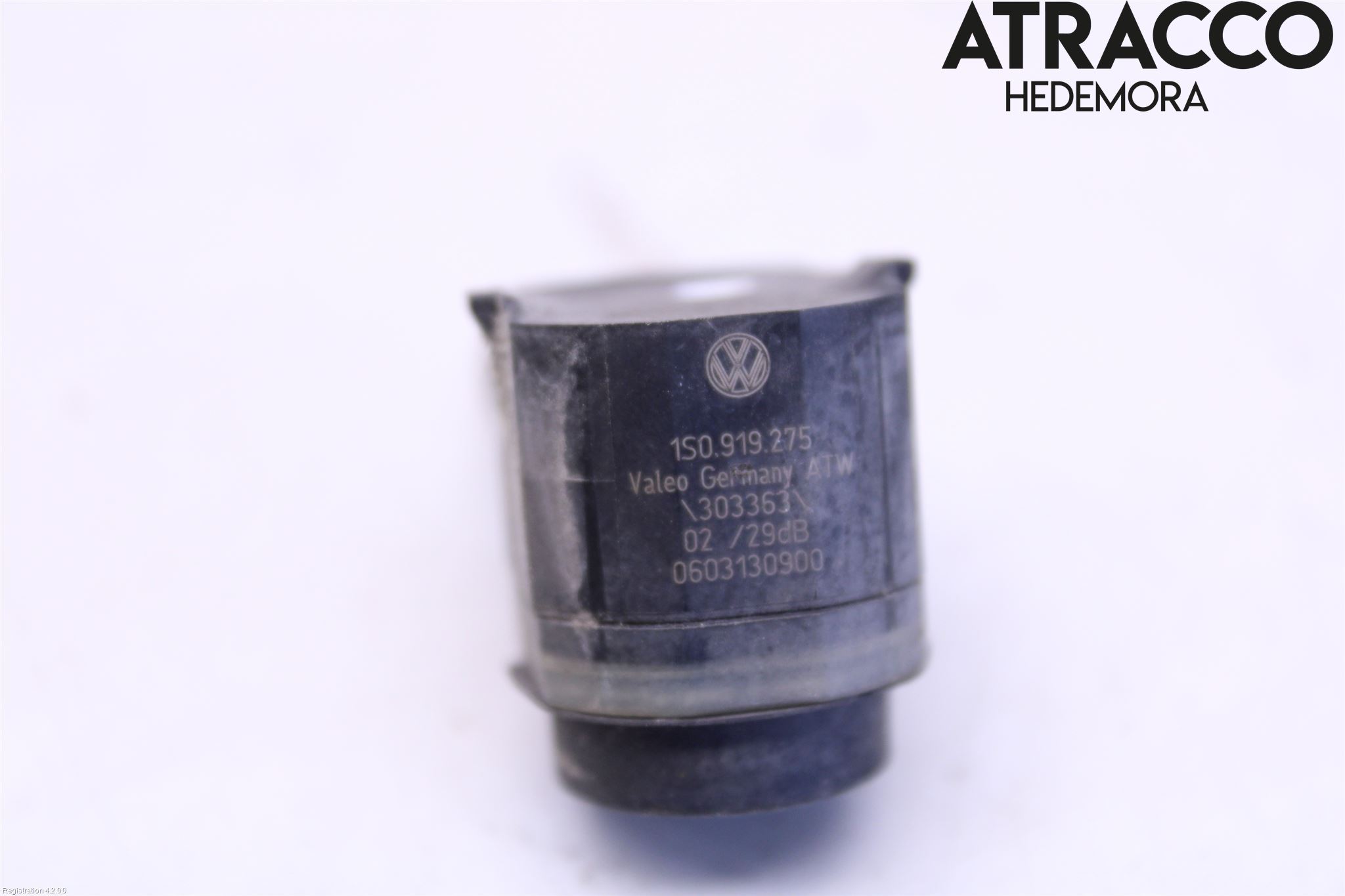 Audi A8/S8 4H 10-17 Sensor Ryggesensor