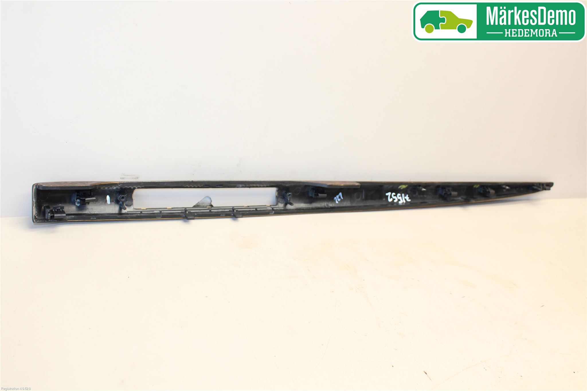 Jaguar XF 08-15 Innr Dekor Instrbord
