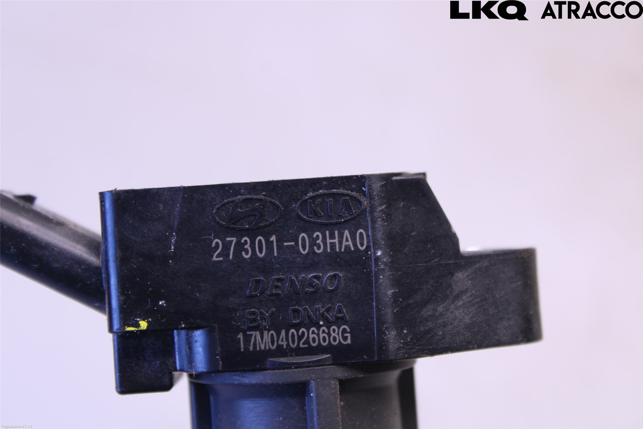 Kia NIRO (DE) 17-22 Coil
