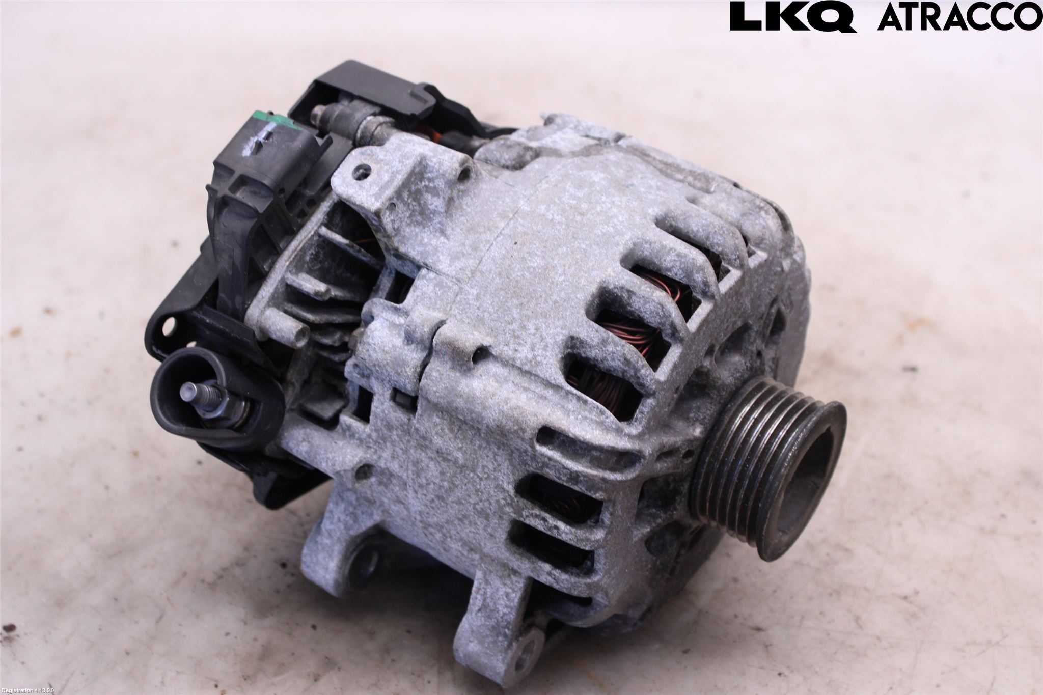 Citroen C4 PICASSO 14-18 Dynamo