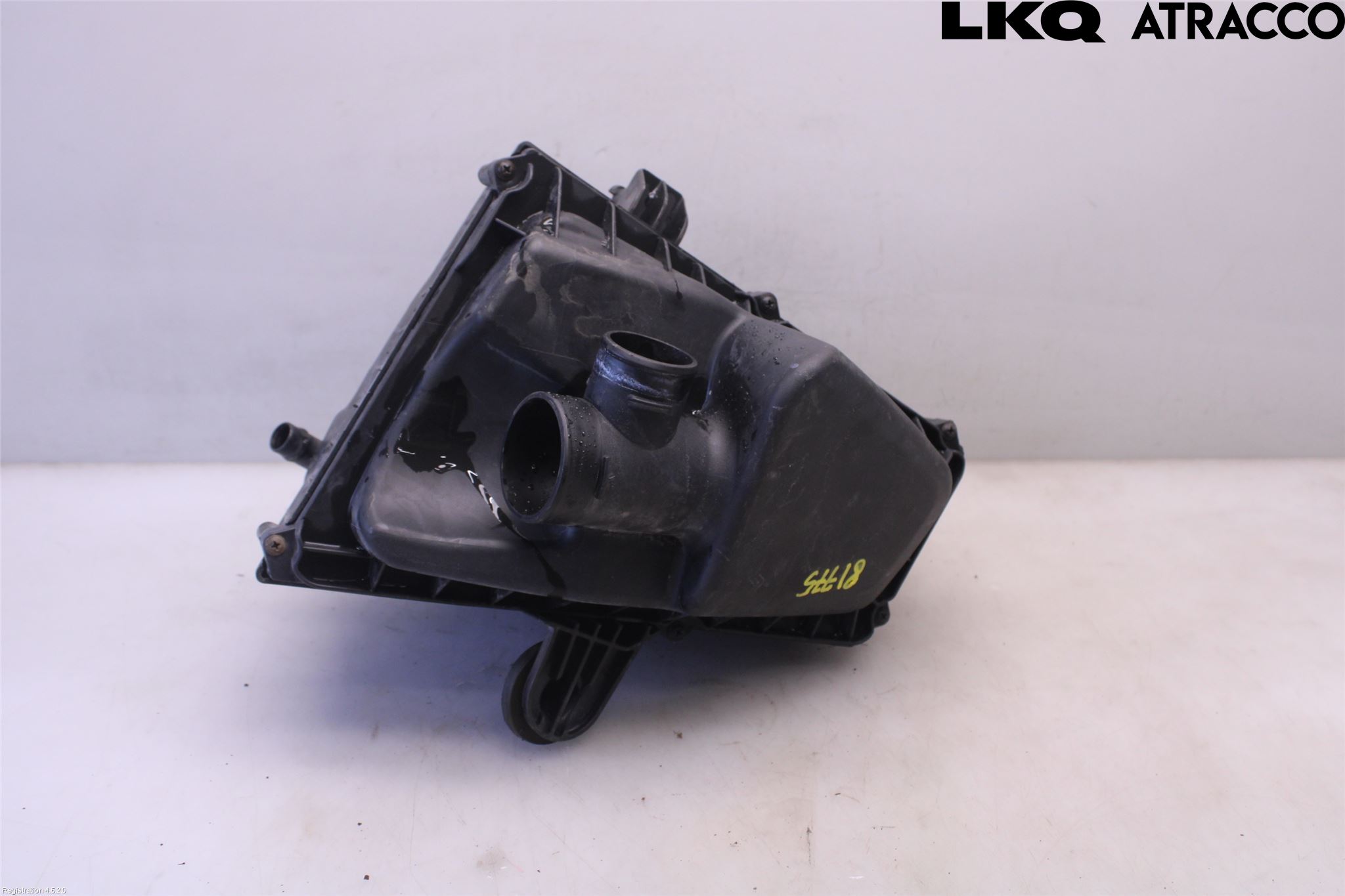 Ford MONDEO 07-15 Luftfilter Boks