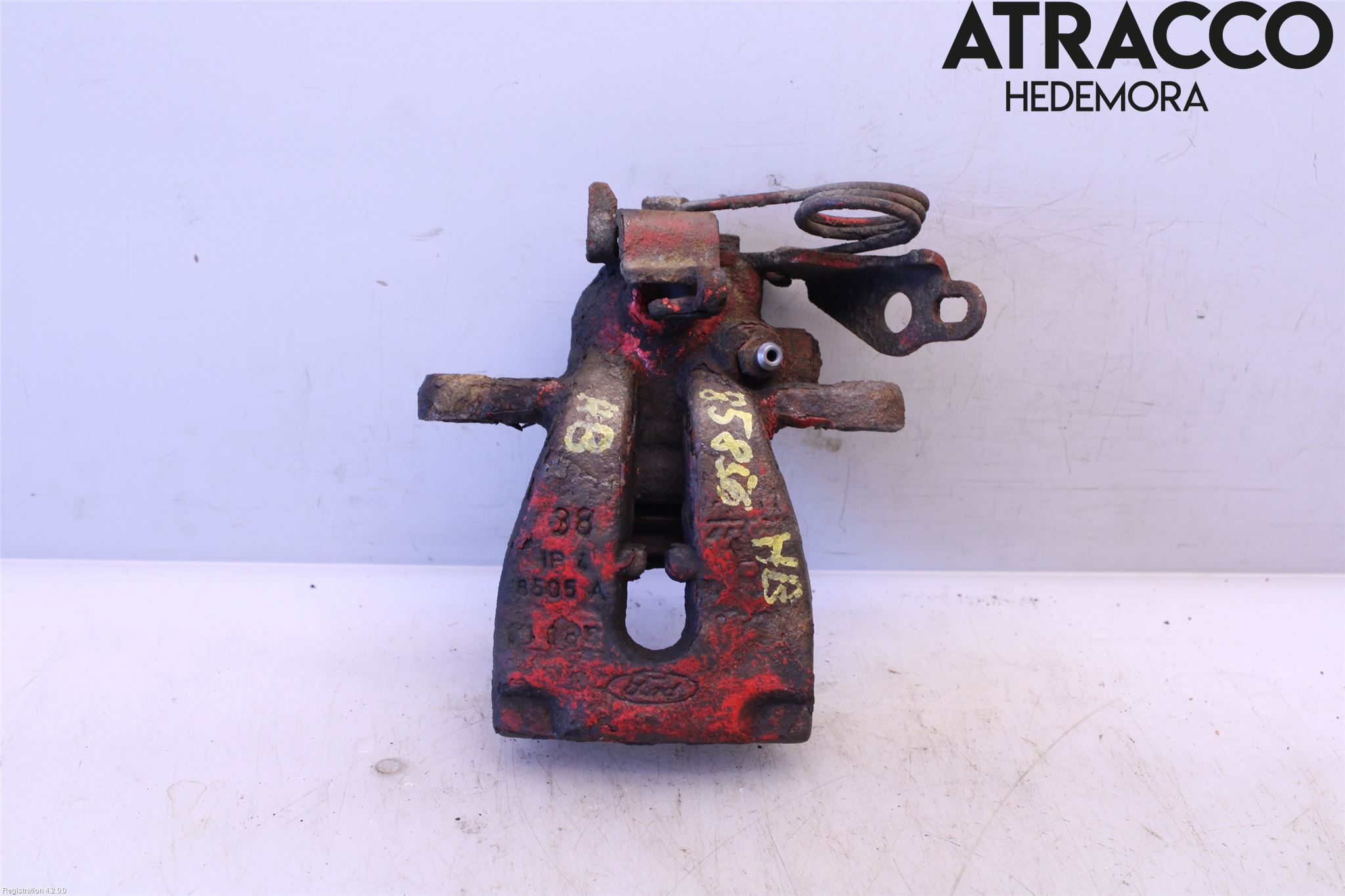 Ford MONDEO 07-15 Bremsecaliper Bak Høyre