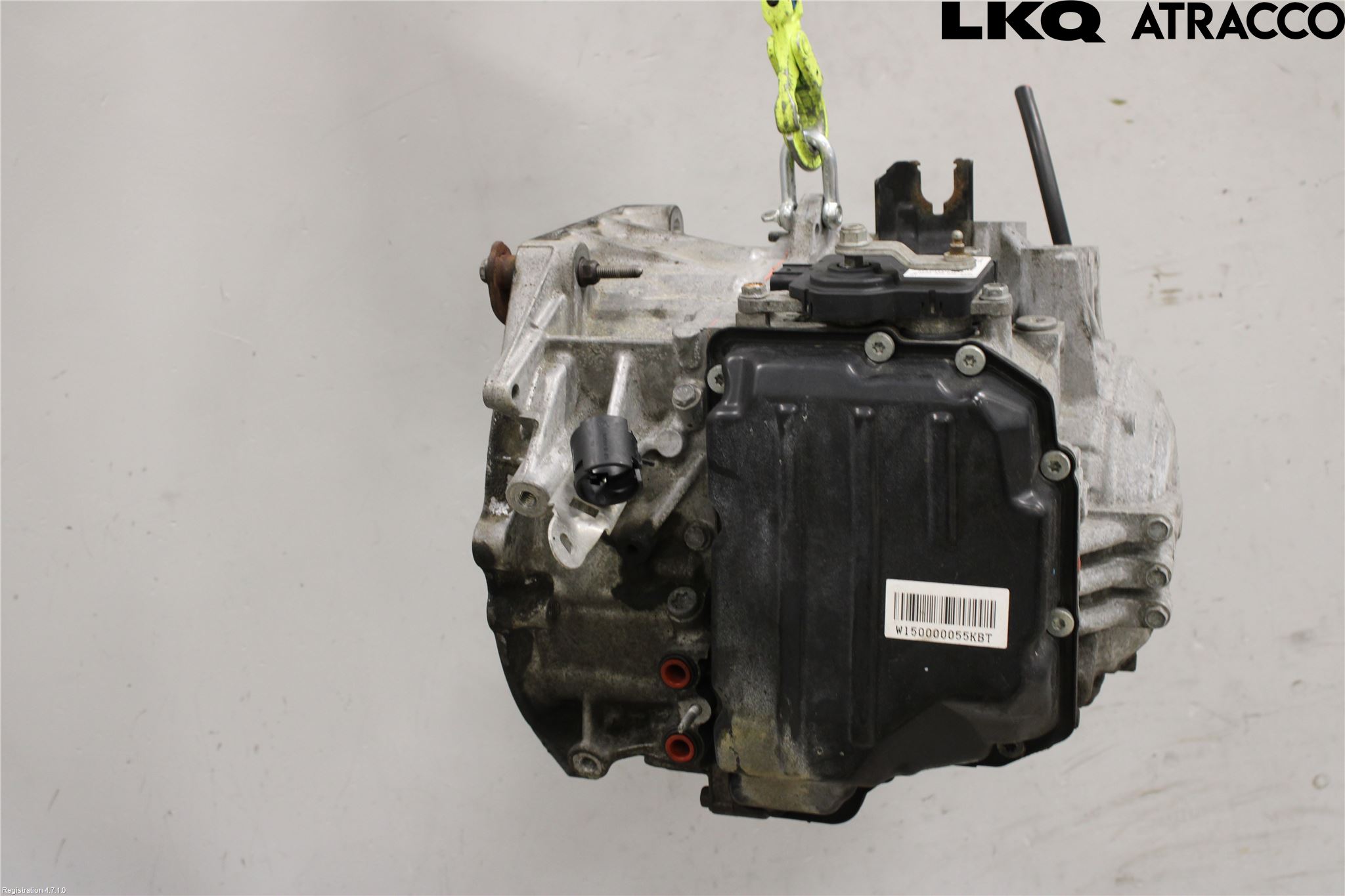 Opel INSIGNIA 09-16 Gearkasse Automat