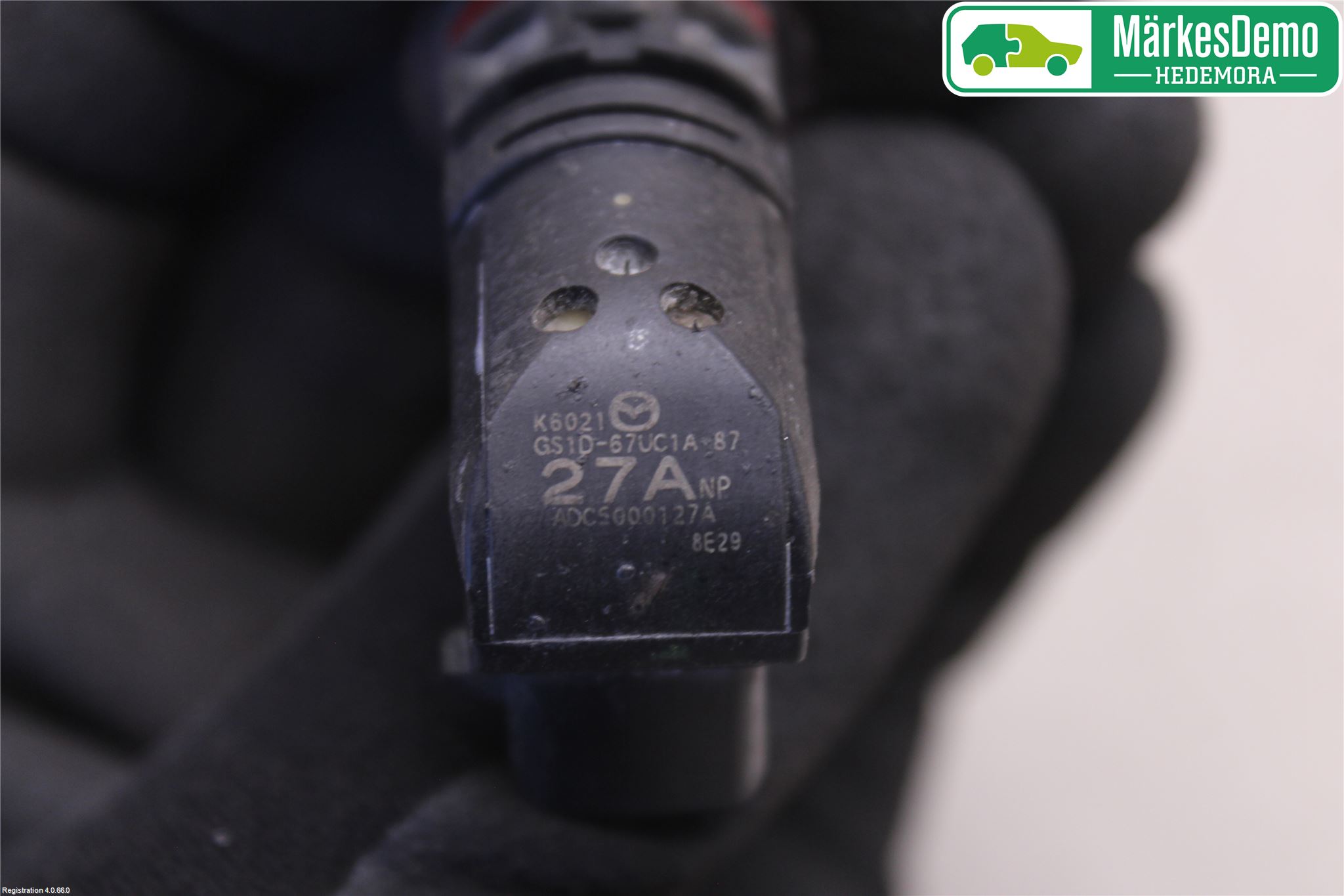 Mazda 6 08-13 Sensor Ryggesensor