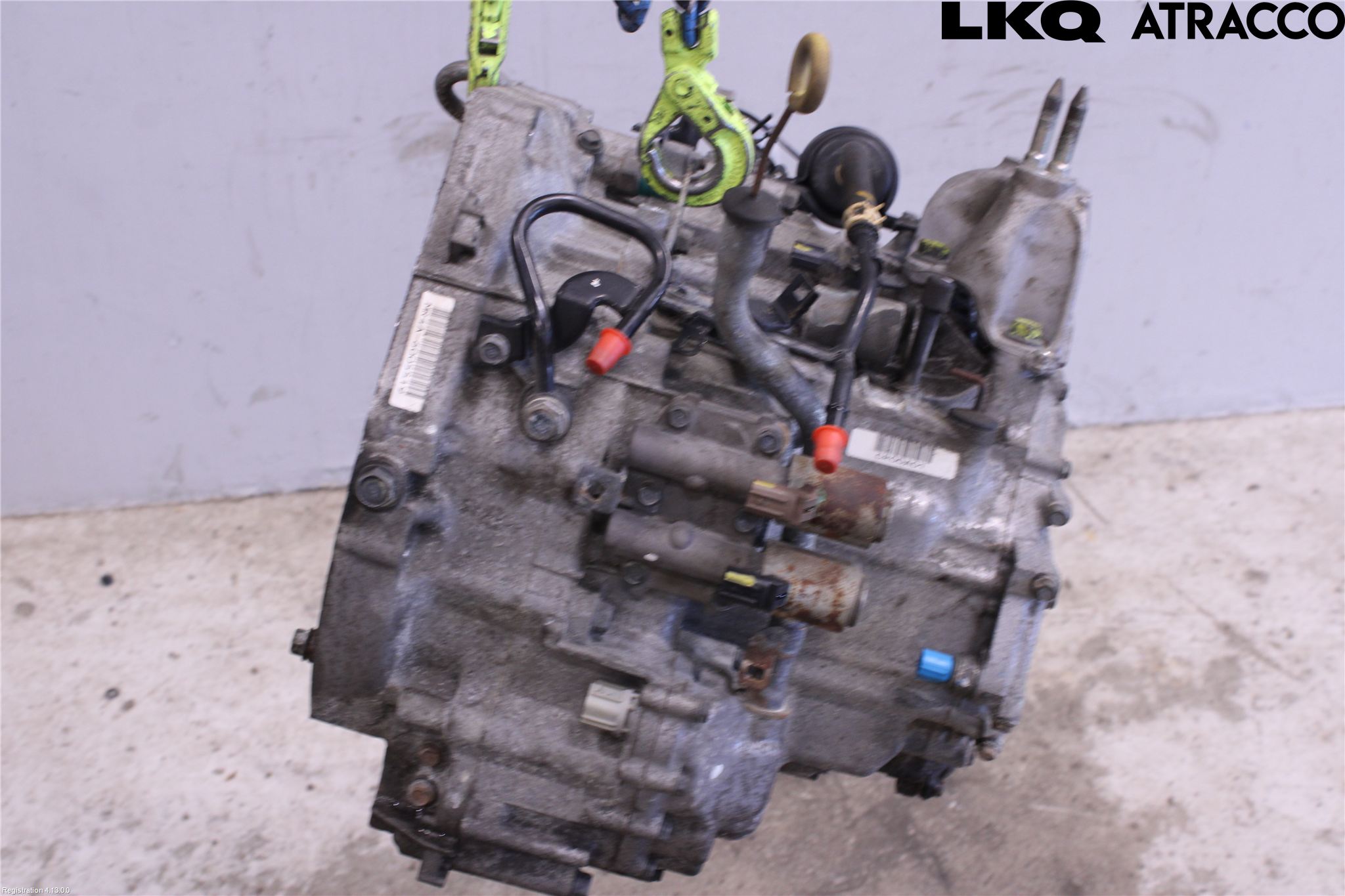 Honda CR-V 07-12 Gearkasse Automat