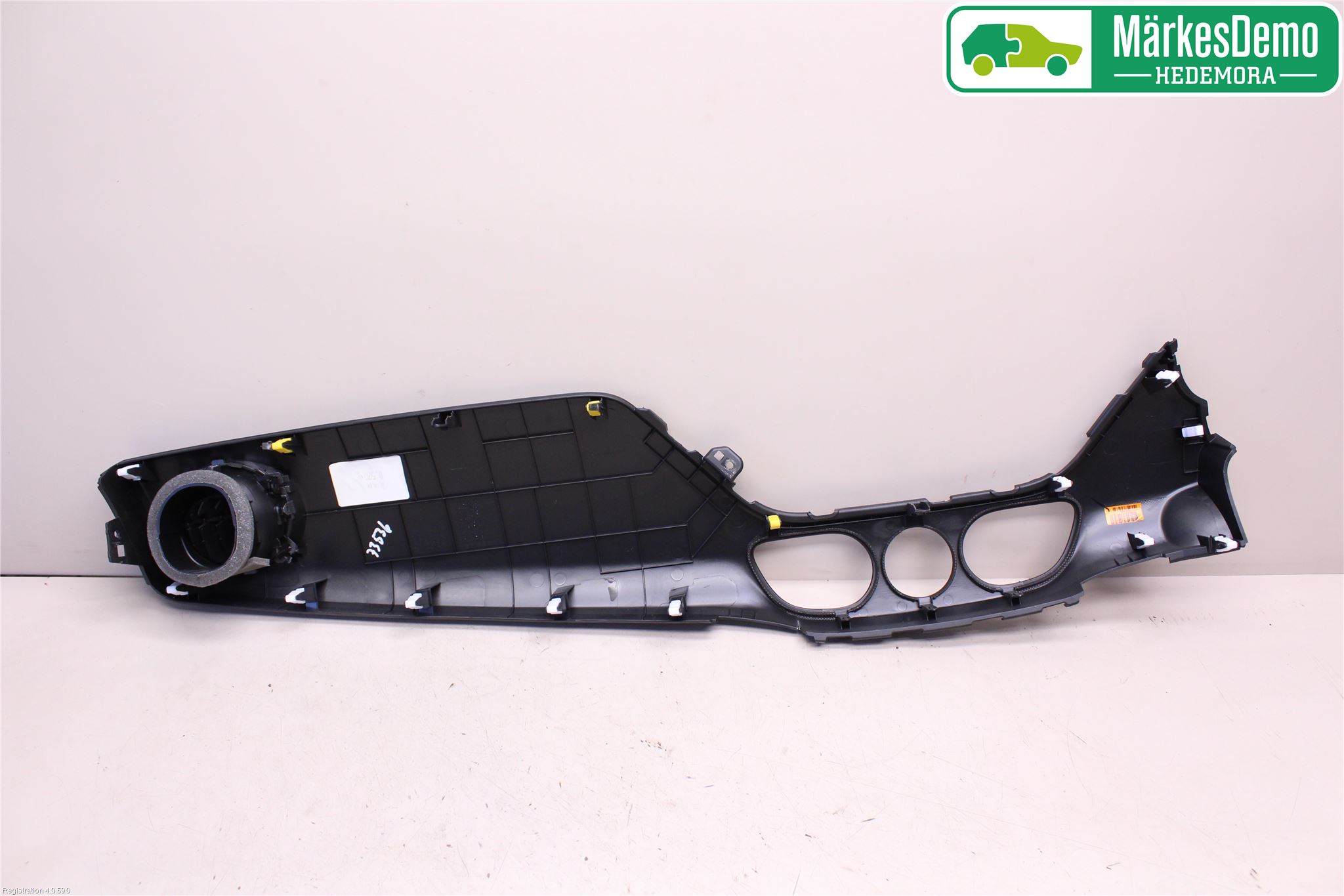 Hyundai i10 BA 17-20 Innr Dekor Instrbord