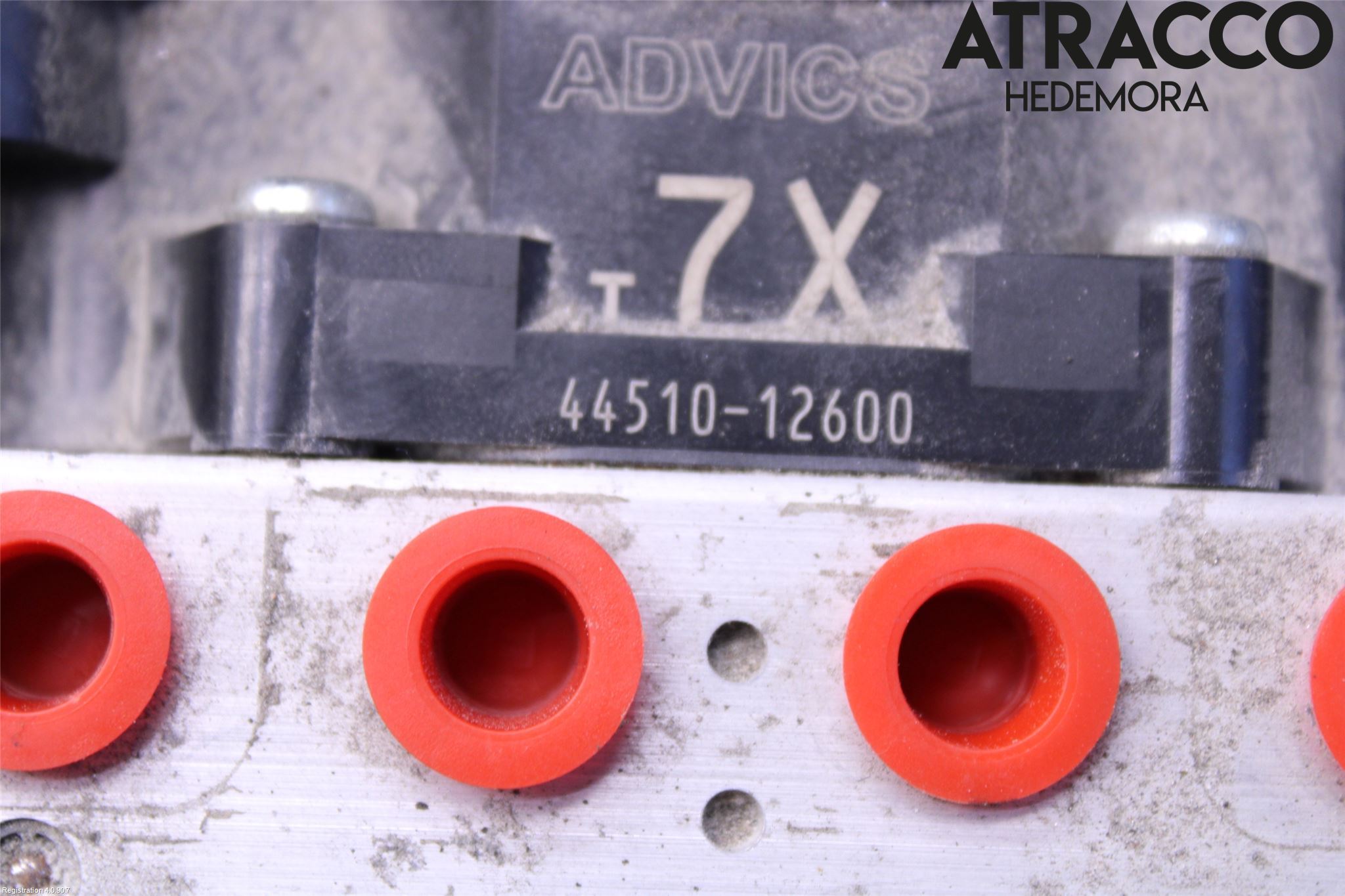 Toyota COROLLA 19- Abs Hydraulikkaggregat
