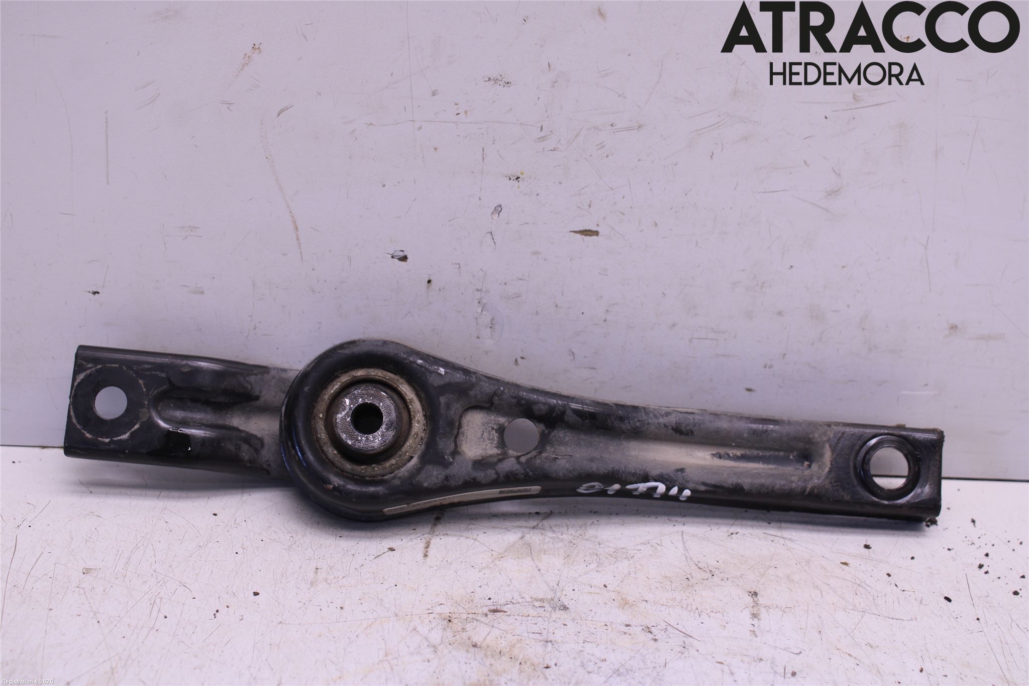 Volkswagen VW GOLF / E-GOLF VII 13-20 Gearkasse Feste Stål-Alu