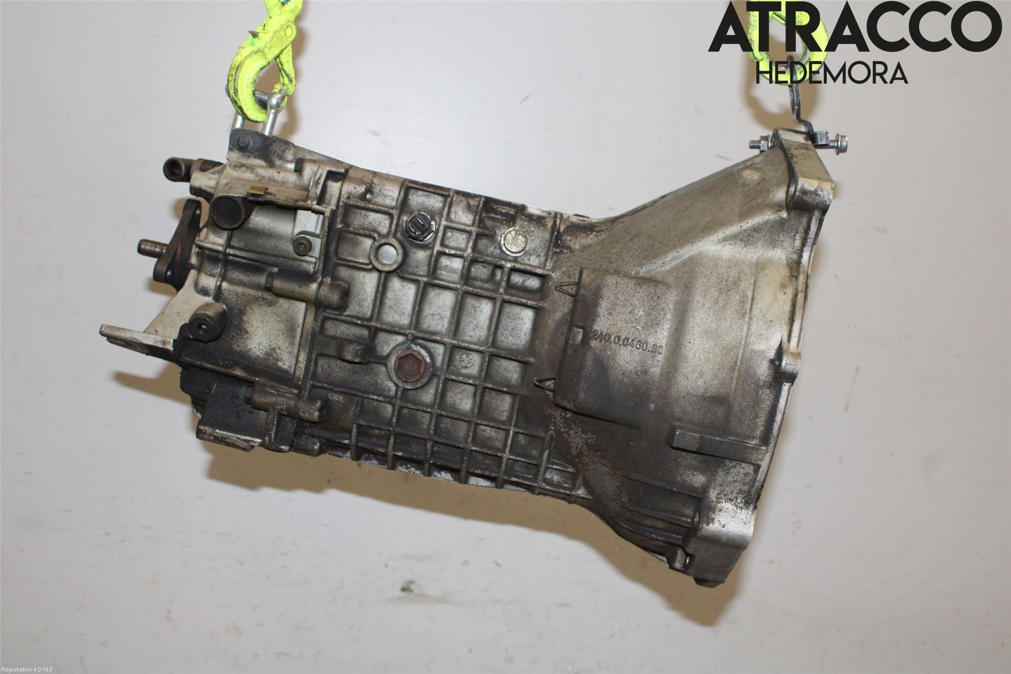 BMW 3 E30 83-94 Gearkasse 5 Trinn