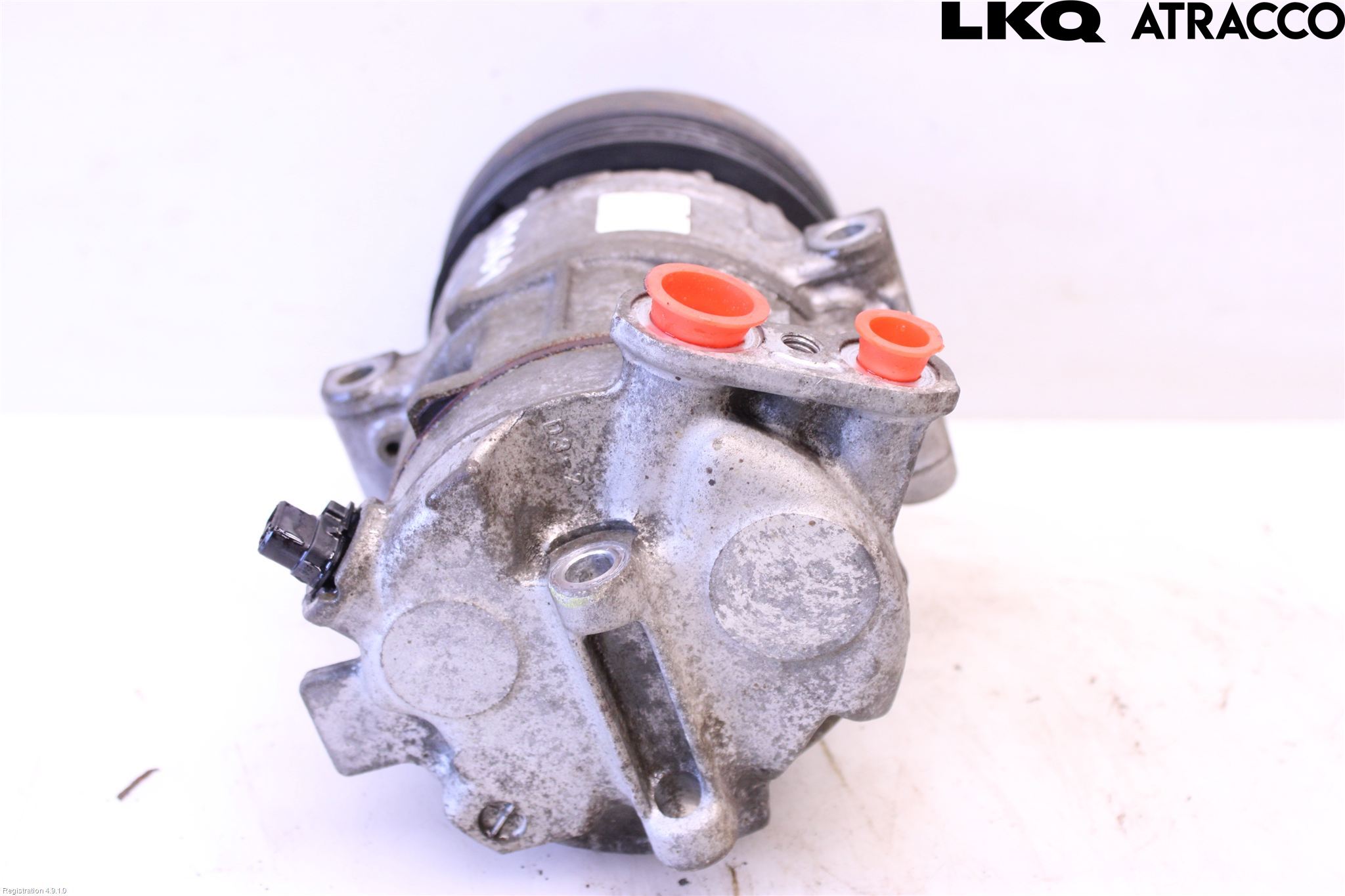 Opel CORSA D 07-14 Varme Ac Kompressor