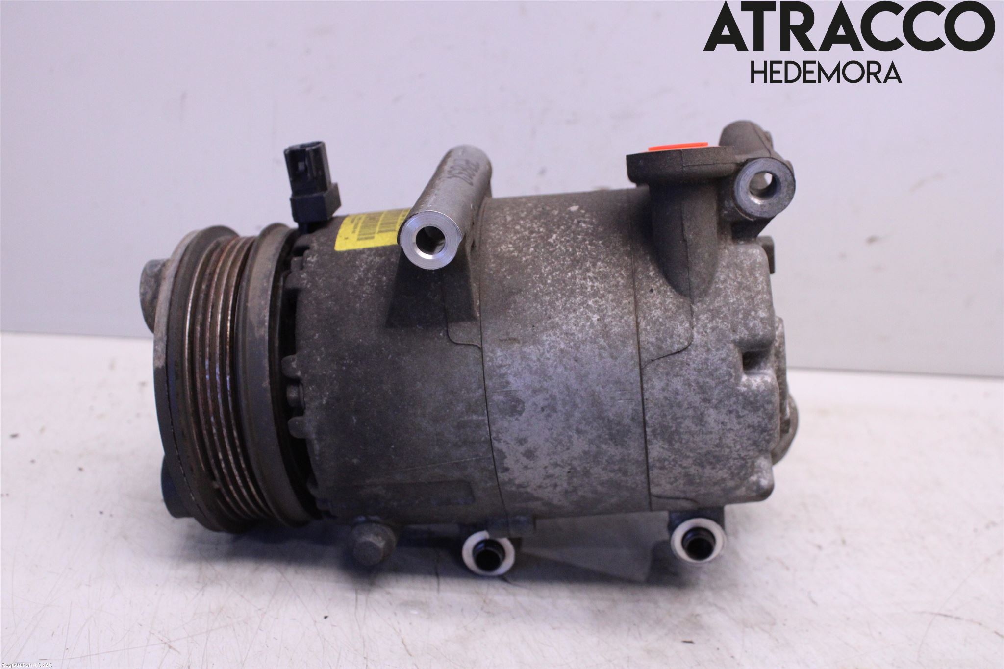 Ford FOCUS     04-07 Varme Ac Kompressor