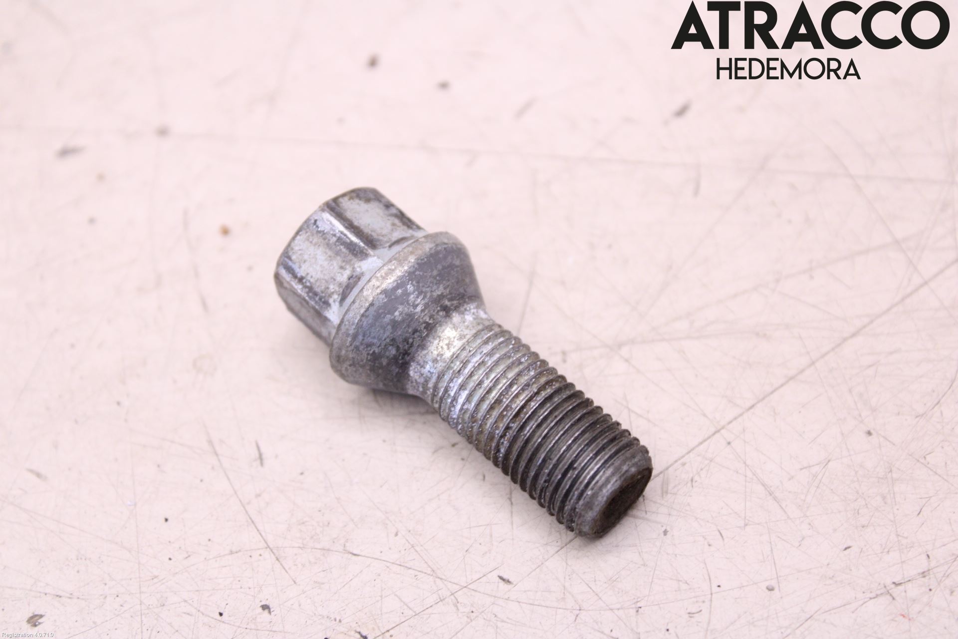 Volkswagen VW BEETLE 98-10 Hjulmutter - Bolt - Sett