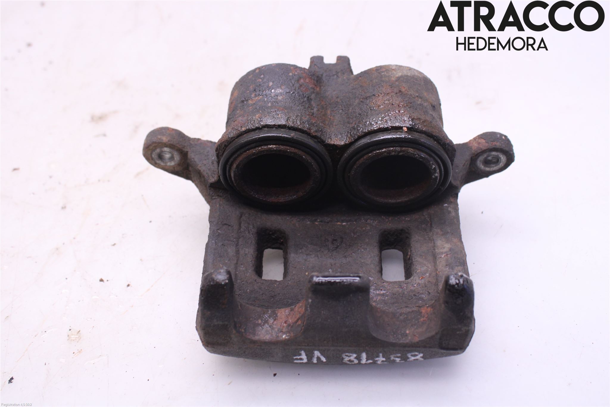 Nissan NAVARA 05-16 Bremsecaliper Foran Venstre