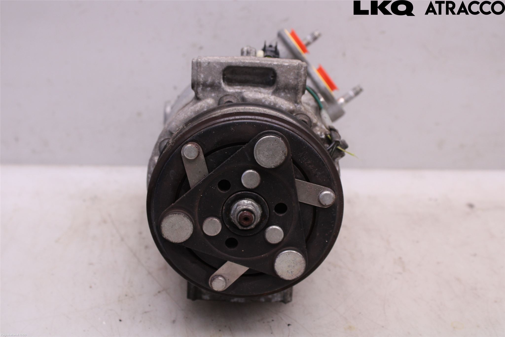 Volvo V40 12-19 Varme Ac Kompressor