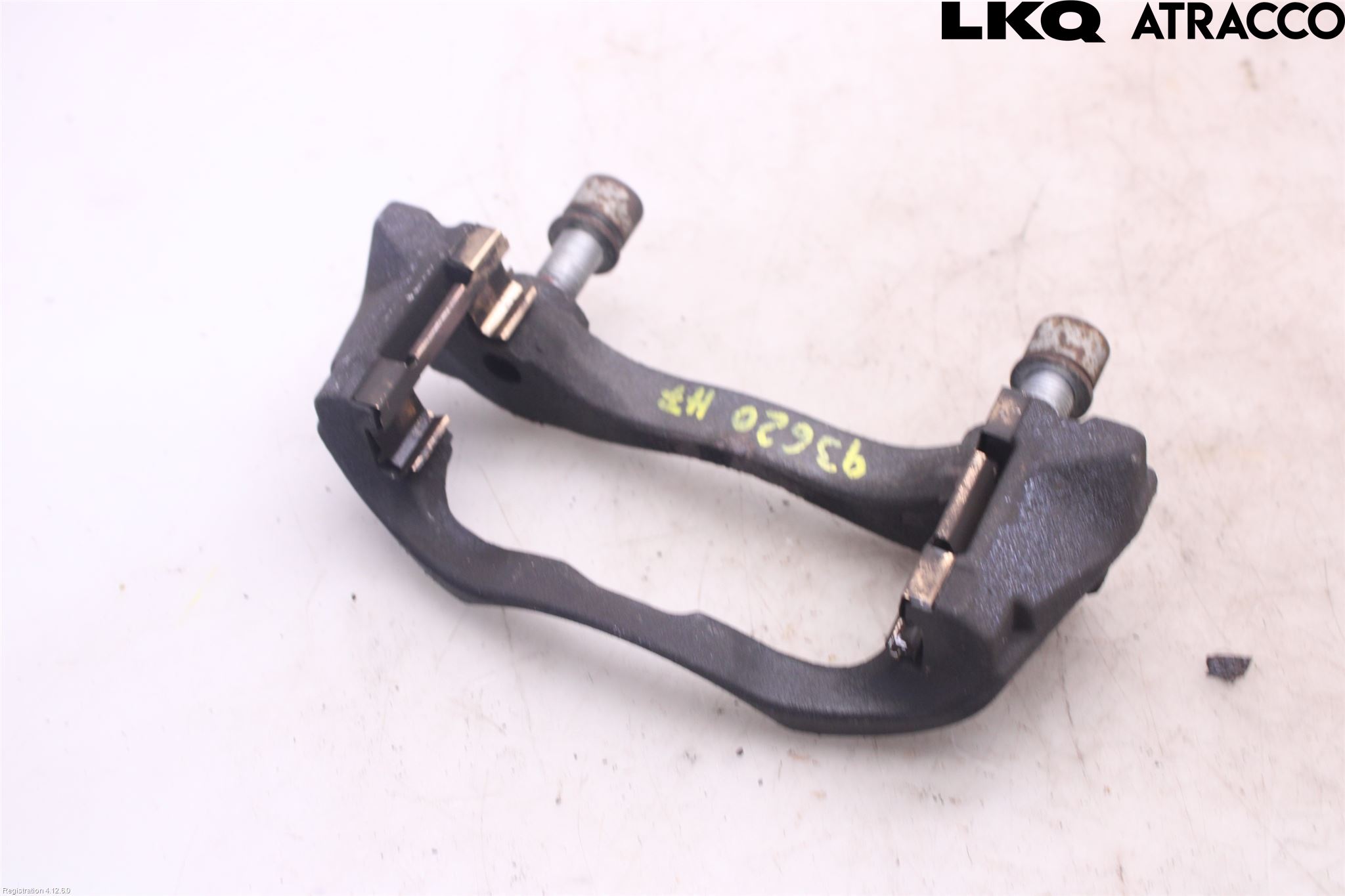 Fiat DUCATO 07-15 Bremsecaliper Feste Holder