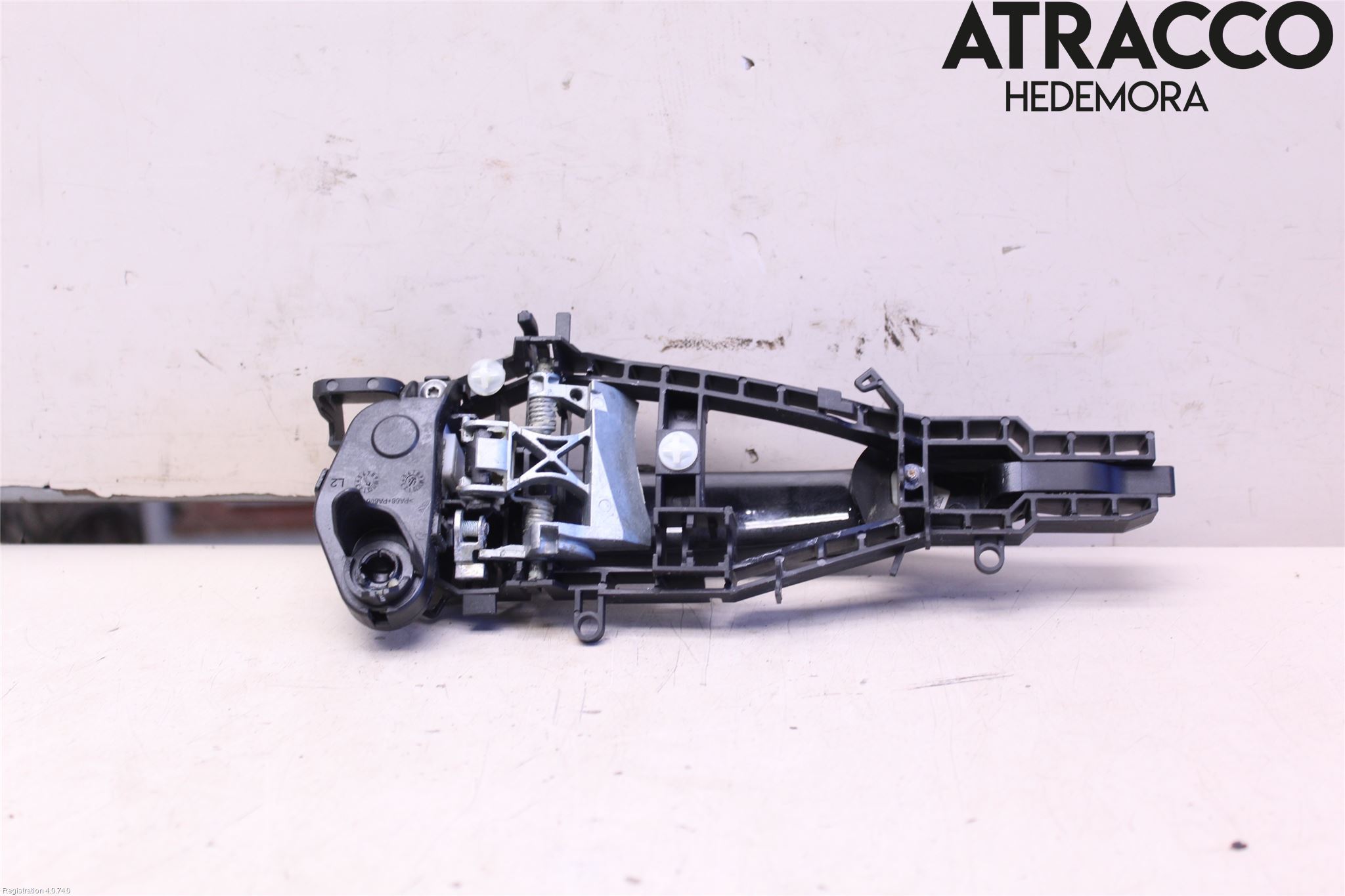 BMW 1 F20/F21 11-19 Dørhandtak Ytre Venstre