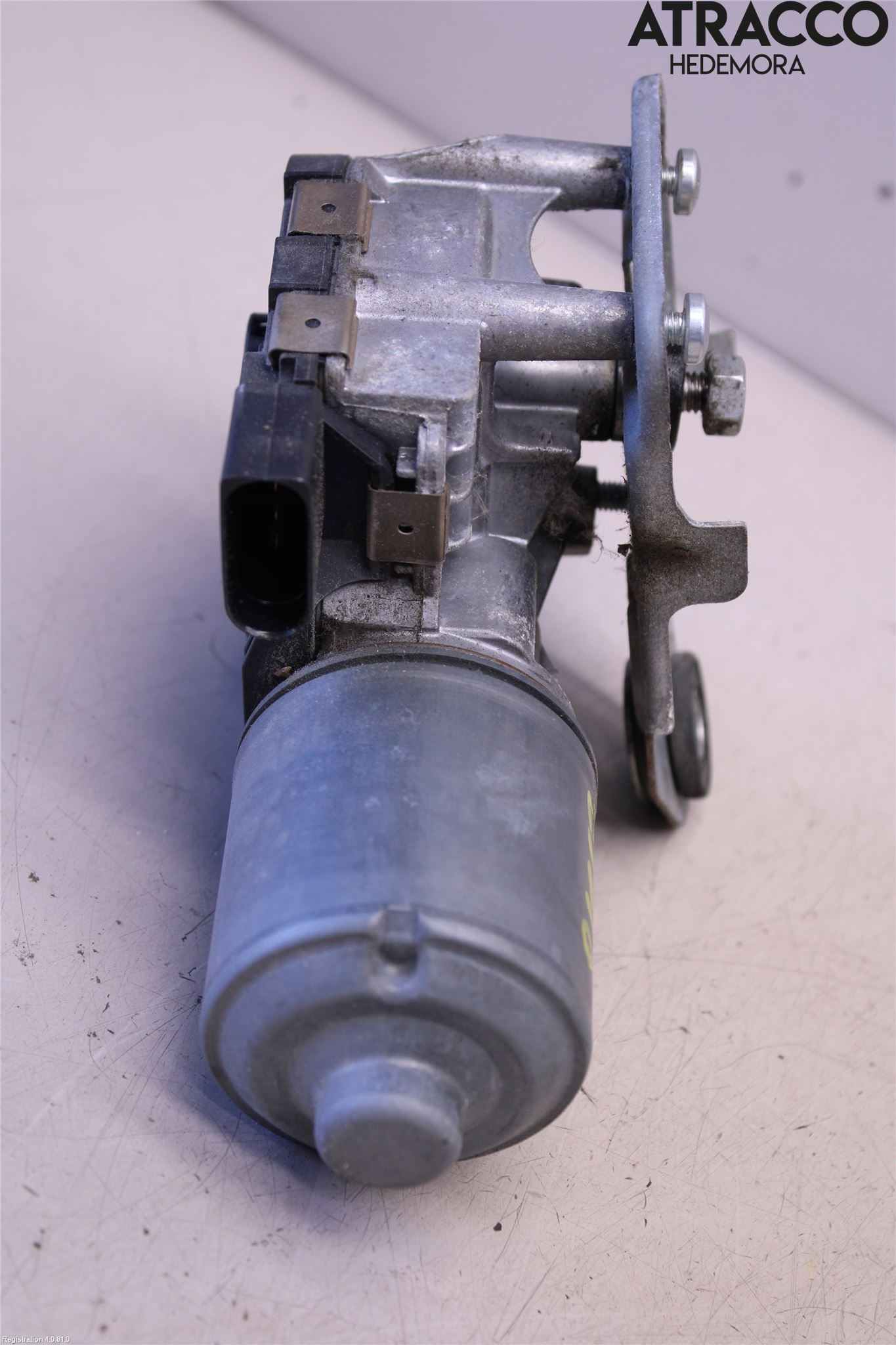 Audi A6/S6     05-11 Viskermotor Frontrute