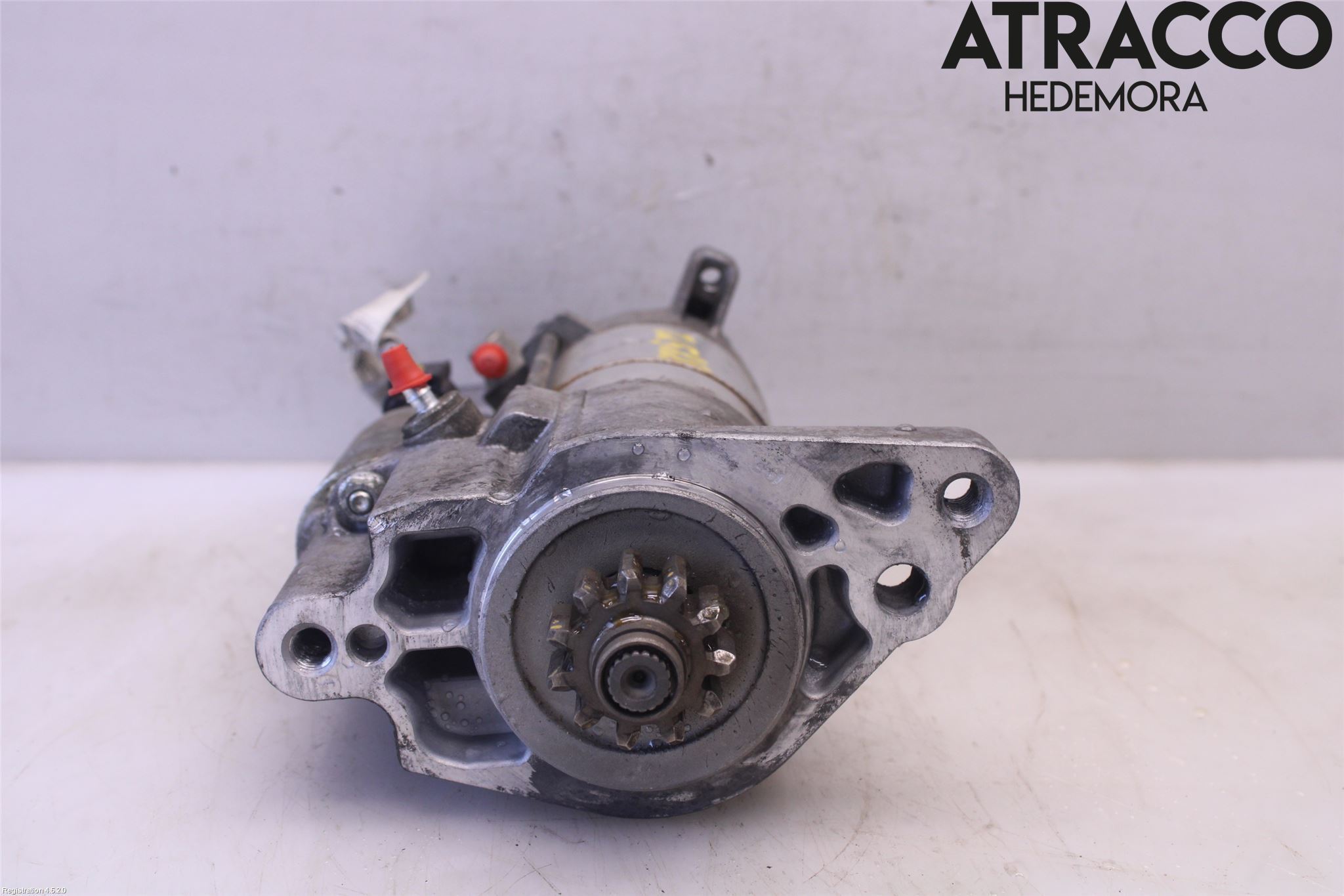 Landrover RANGE ROVER SPORT (L494) 14-22 Startmotor Diesel