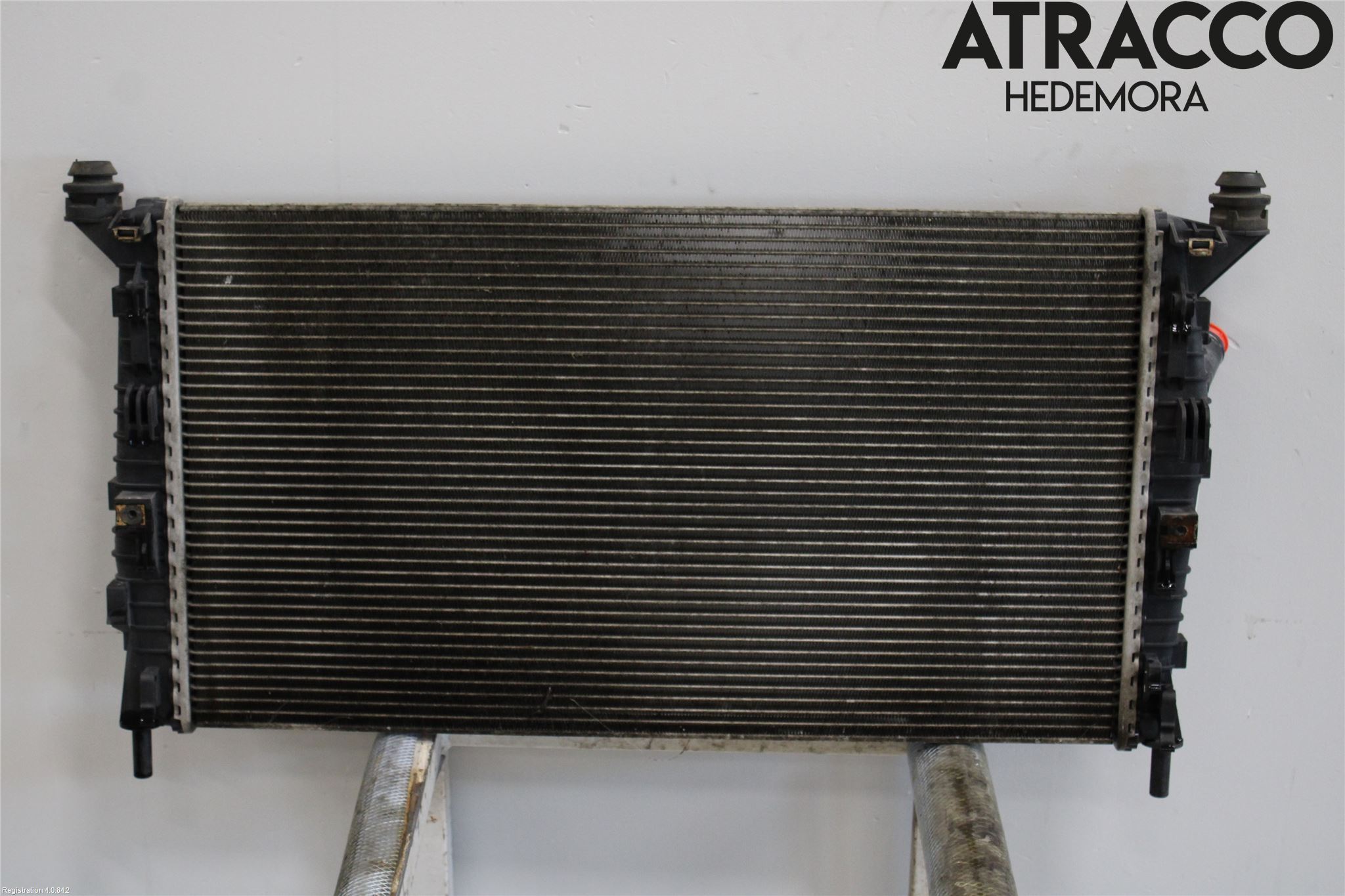 Volvo V50 04-07 Radiator Manuell