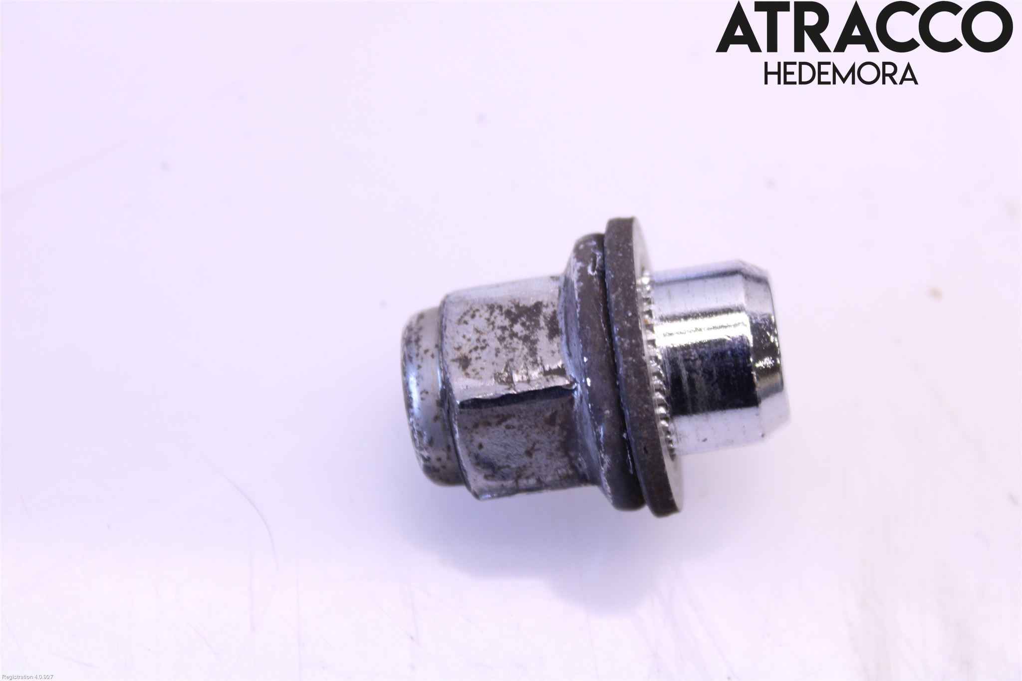 Toyota AVENSIS 09-15 Hjulmutter - Bolt - Sett