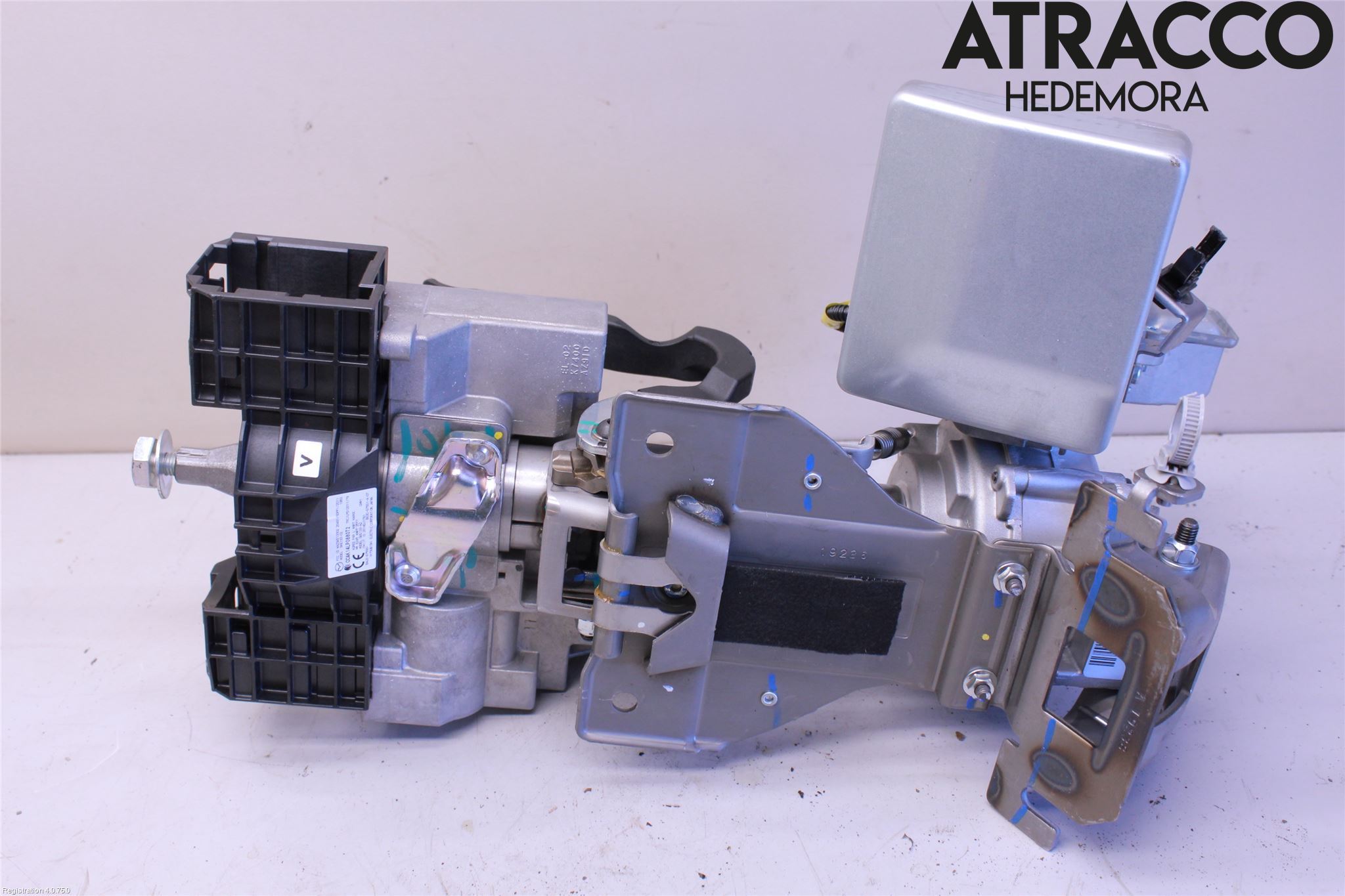 Mazda CX-3 Rattakselaggregat Innebygd Servo